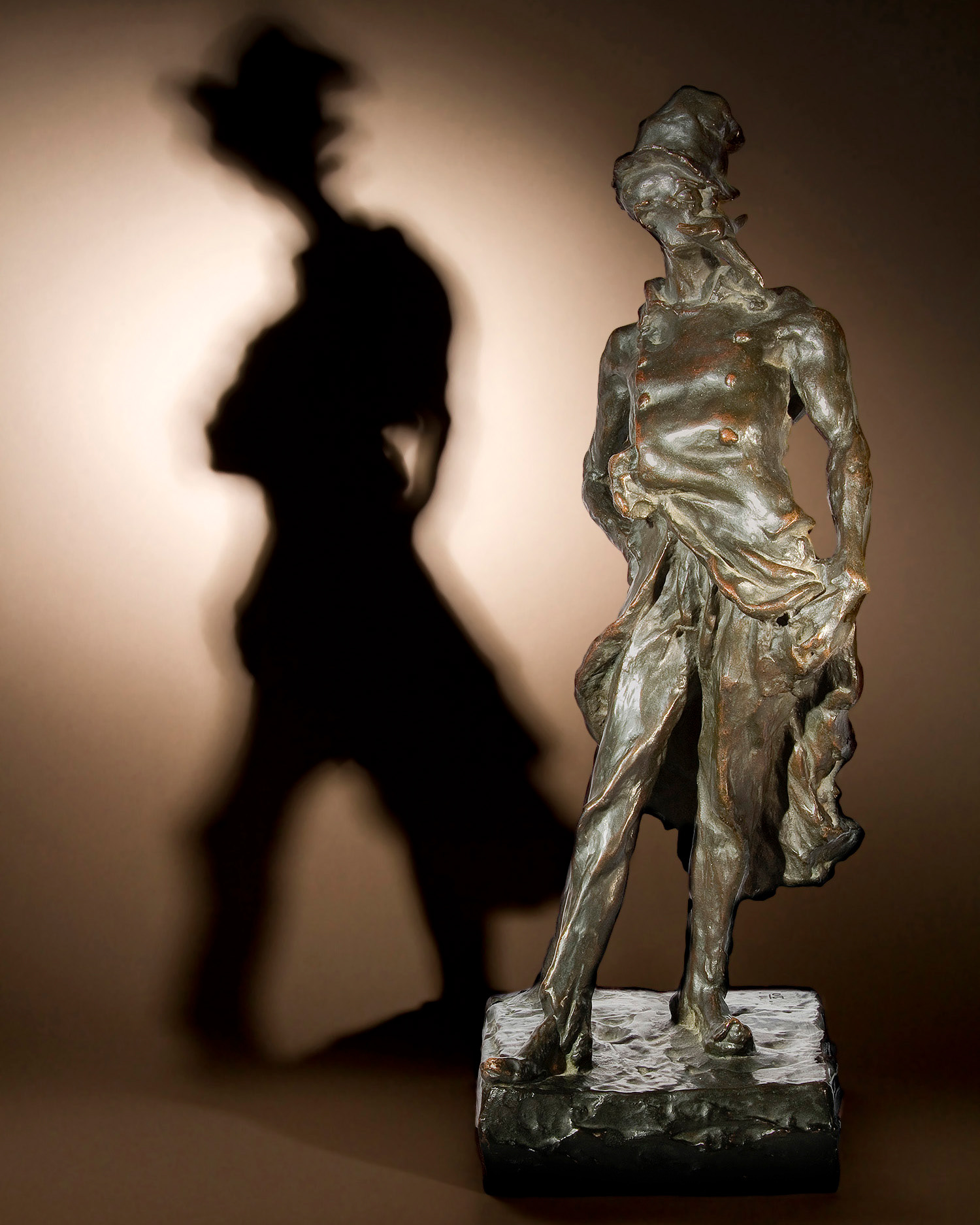 Sam Mory - Valoriser - Sculptures