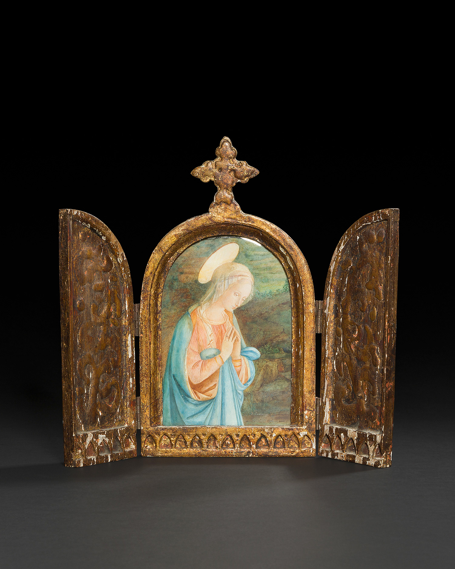 Sam Mory - Valoriser - Arts premiers - Archéologie & Haute époque