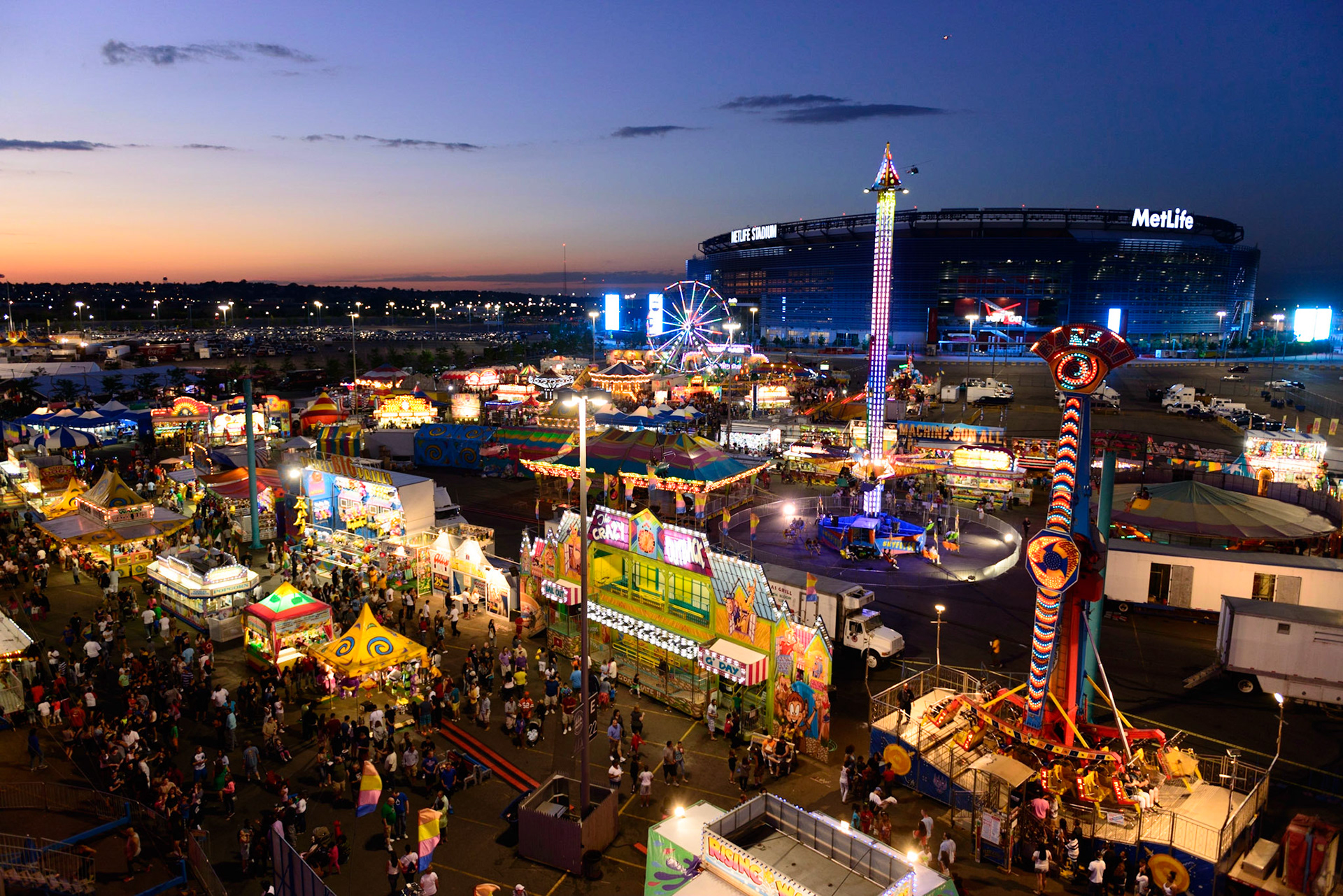 New Jersey State Fair 2014