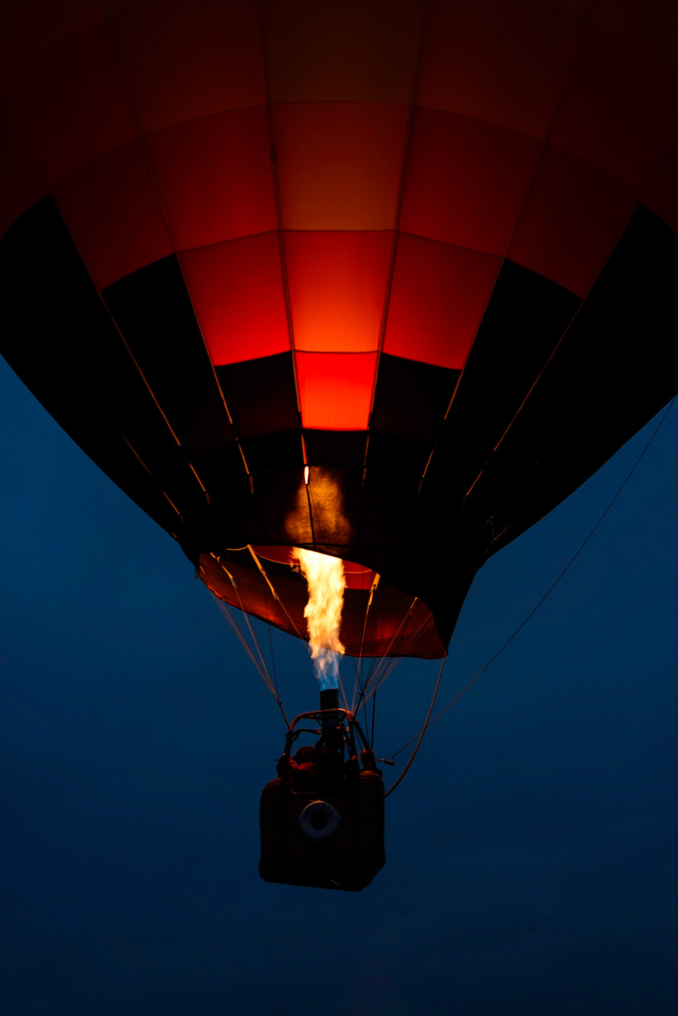 A Candle in the Dark