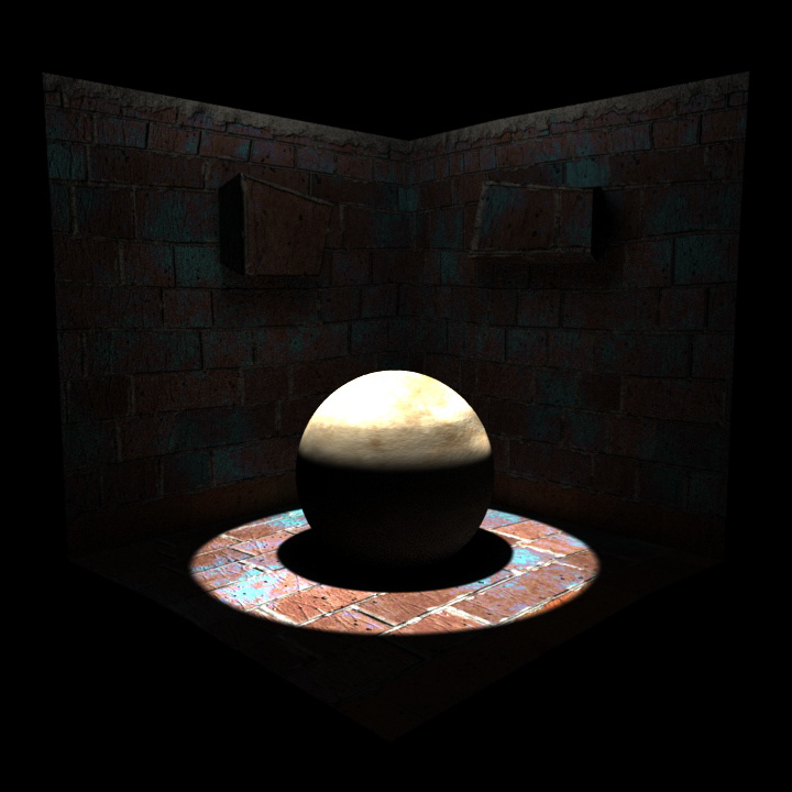 Stephen Studyvin Maya Light Types