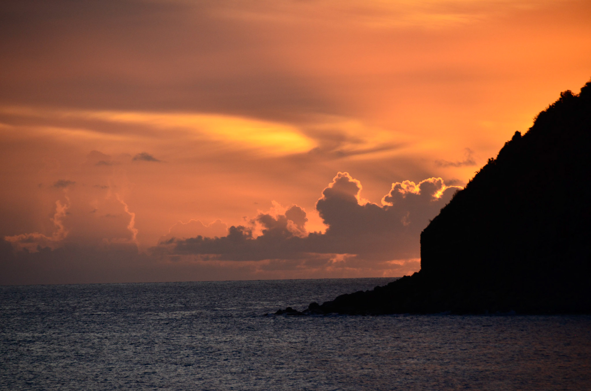 Little Bay, St. Maarten