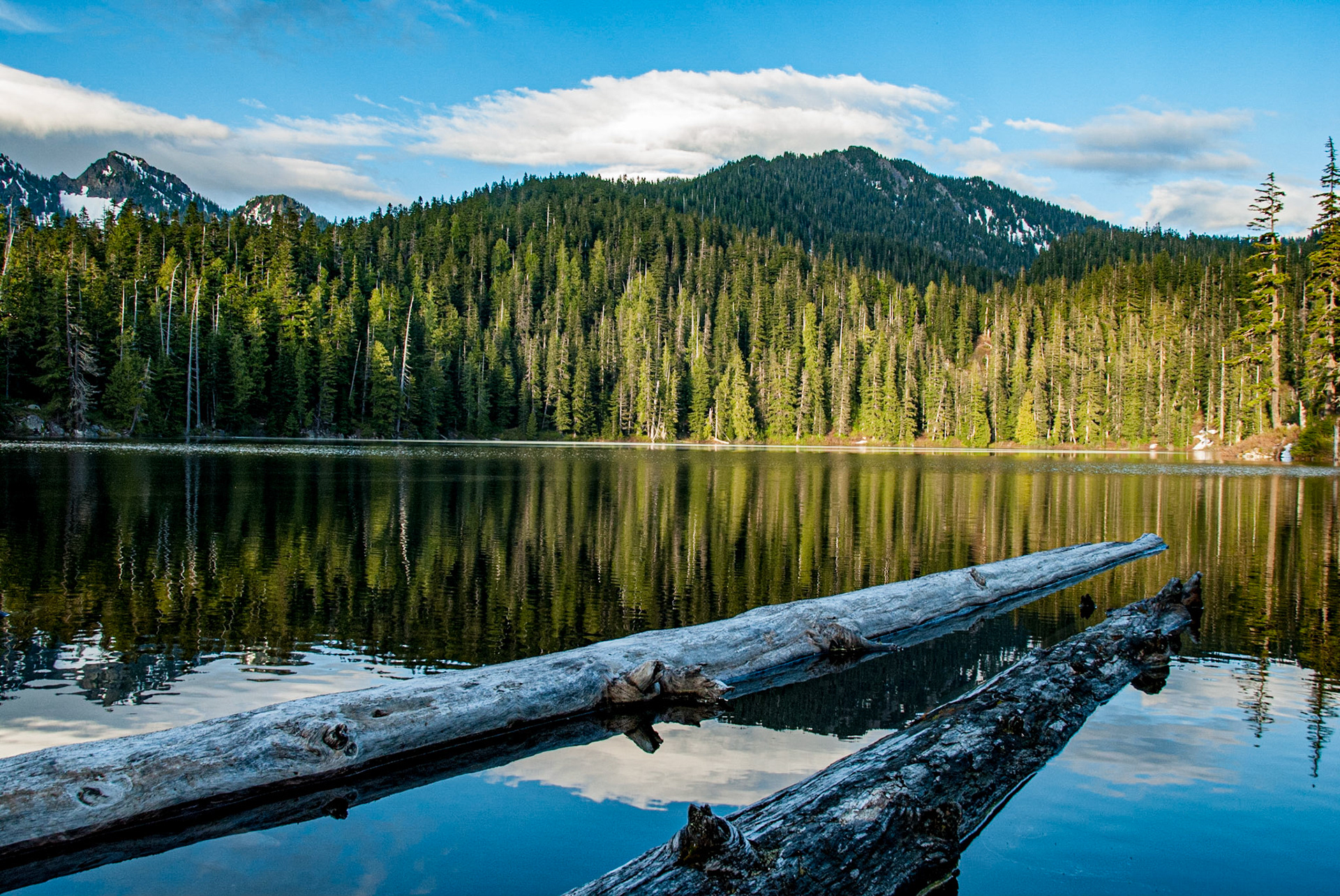 Lower Tuscohatchie Lake