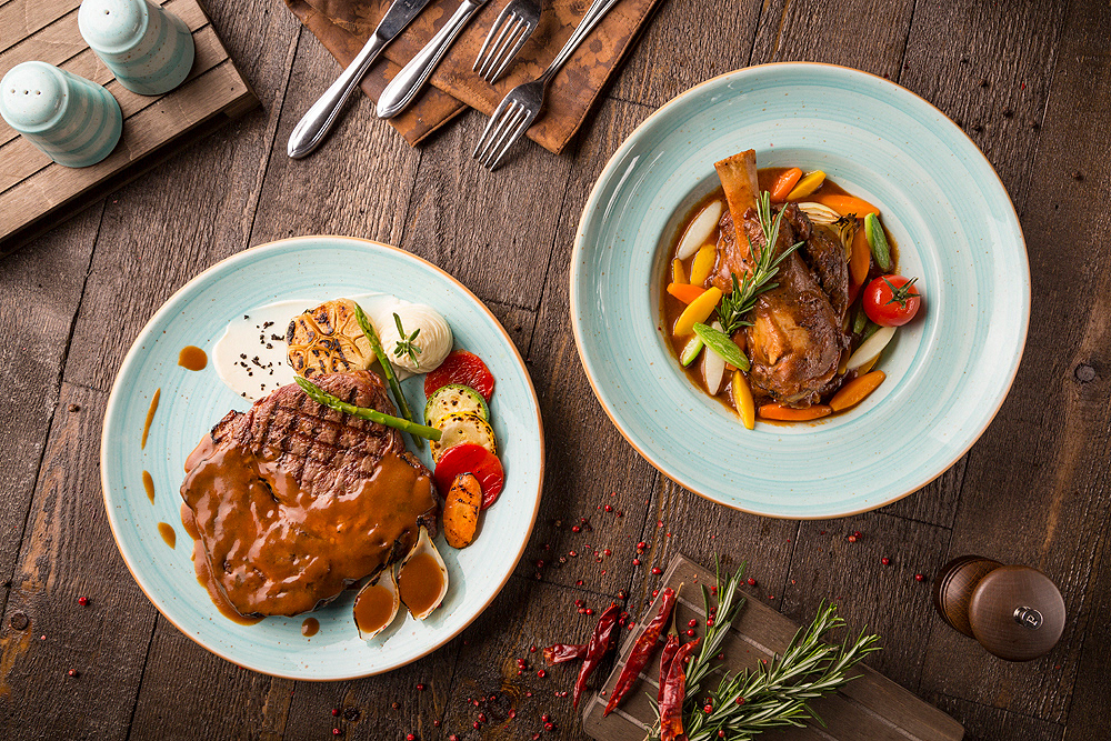 Catchlight Studio Mon Chou Restaurant