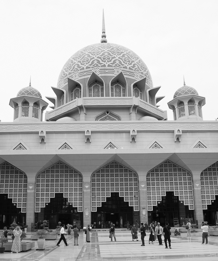 Putra Mosque, Malaysia
