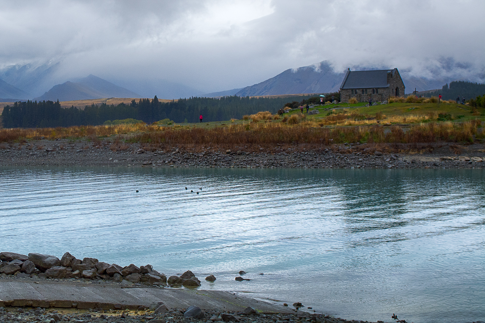 Lake Tekapo