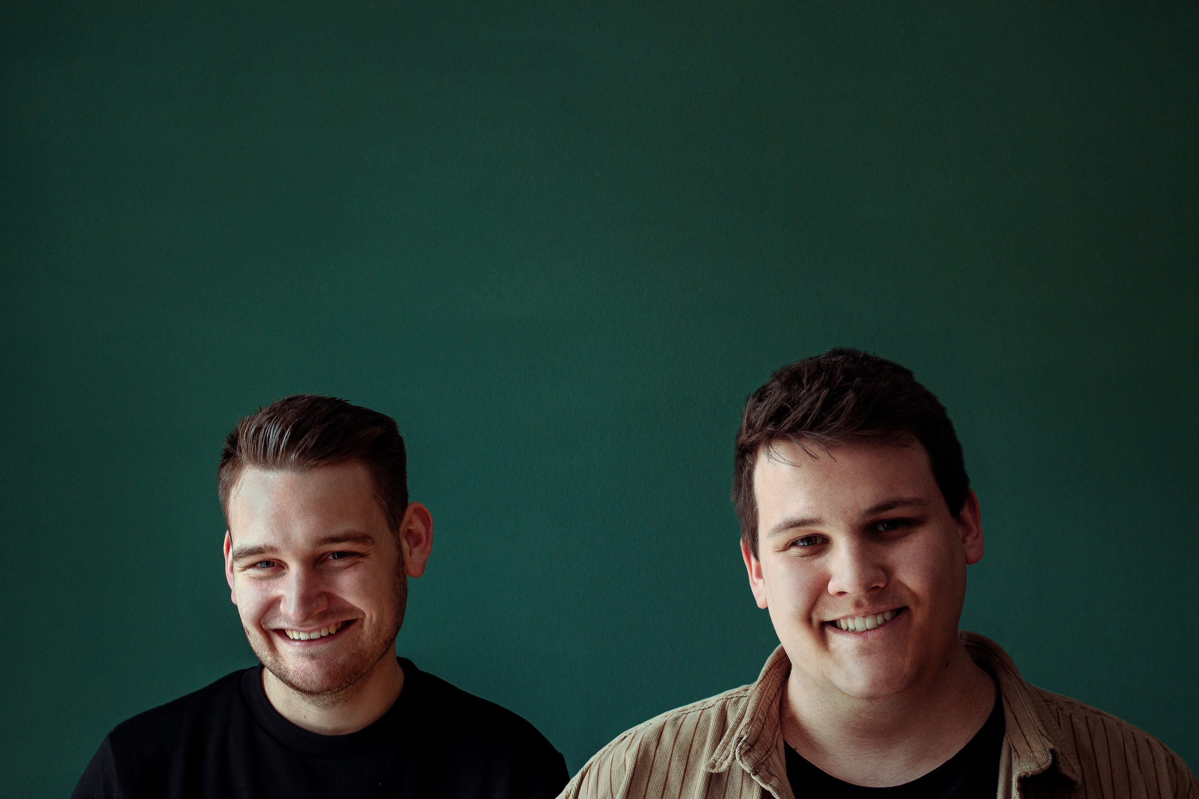 Leon und Nico von KameraOrt