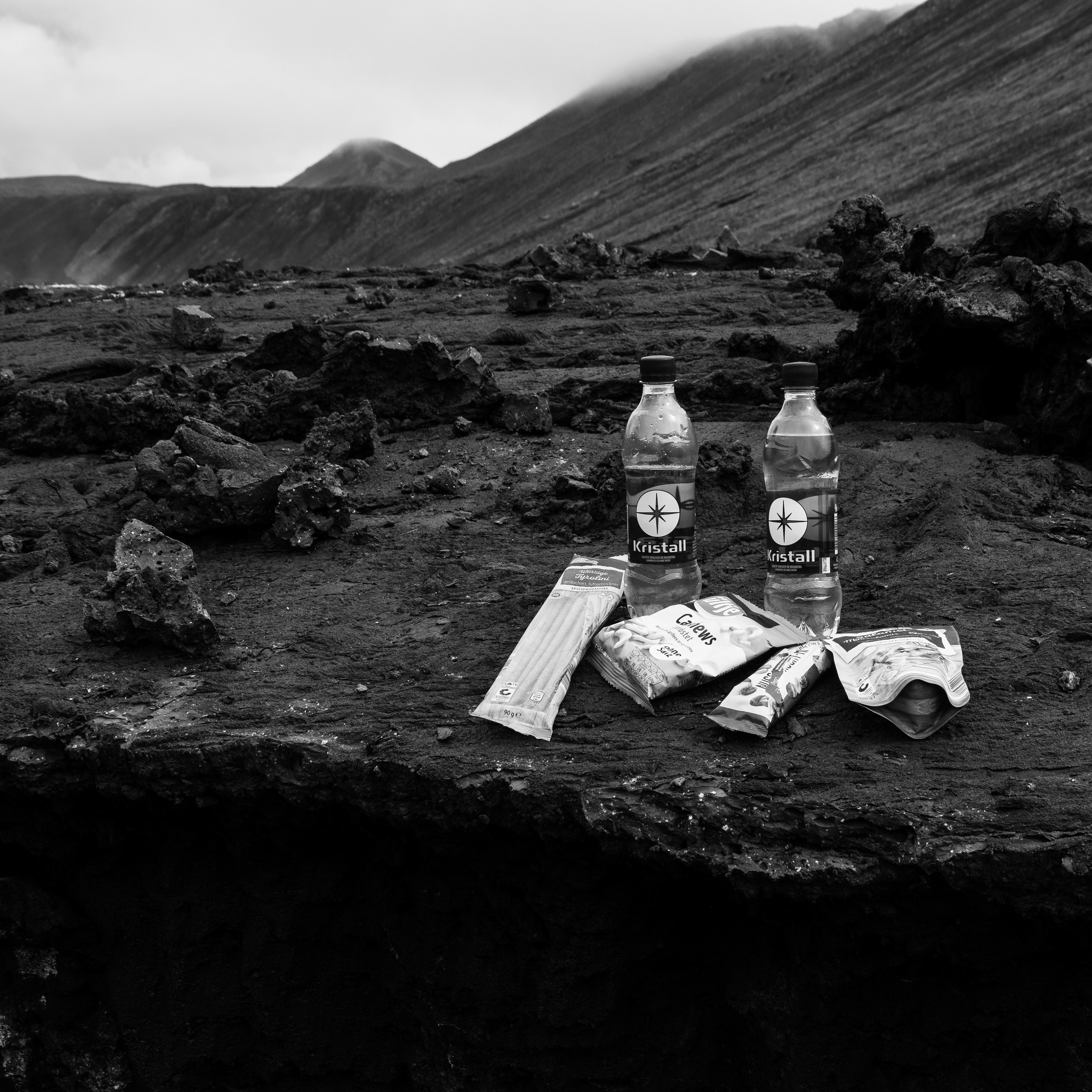 Juli - Picknick