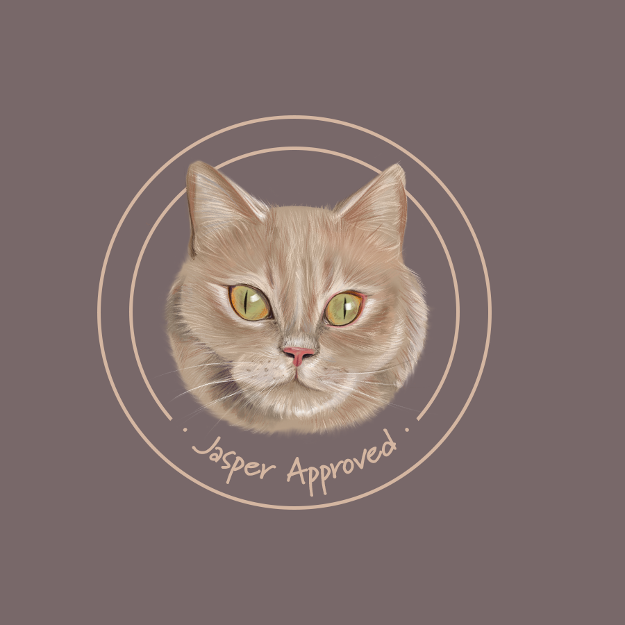 Sticker illustrated and designed by me