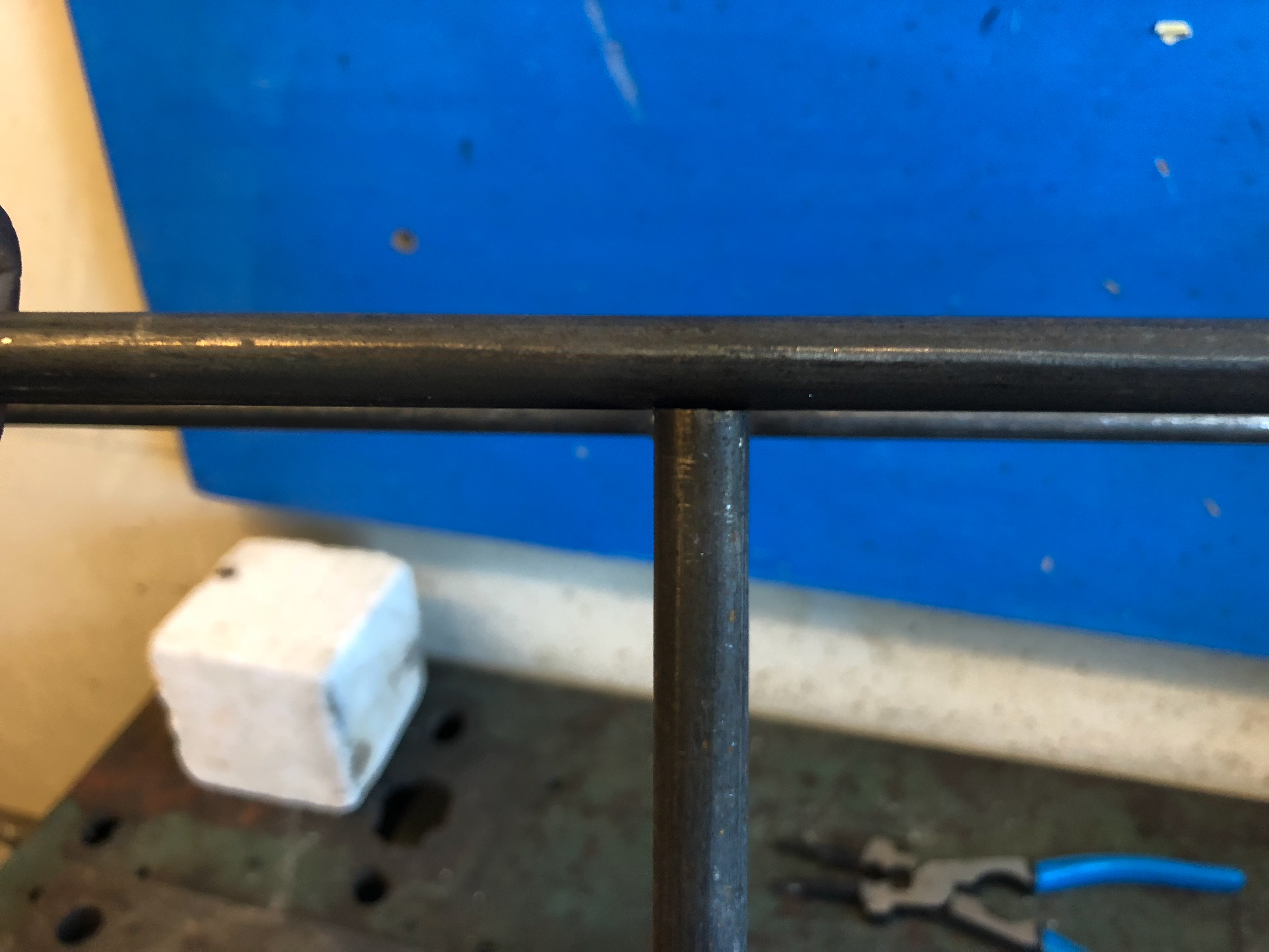 Truss Rod Connection