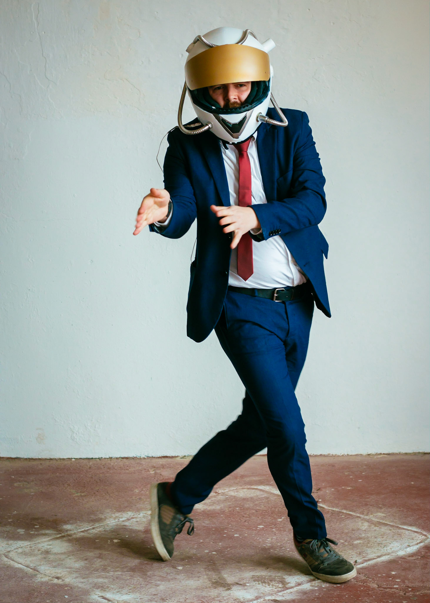 Paudie Portraits - April 2017