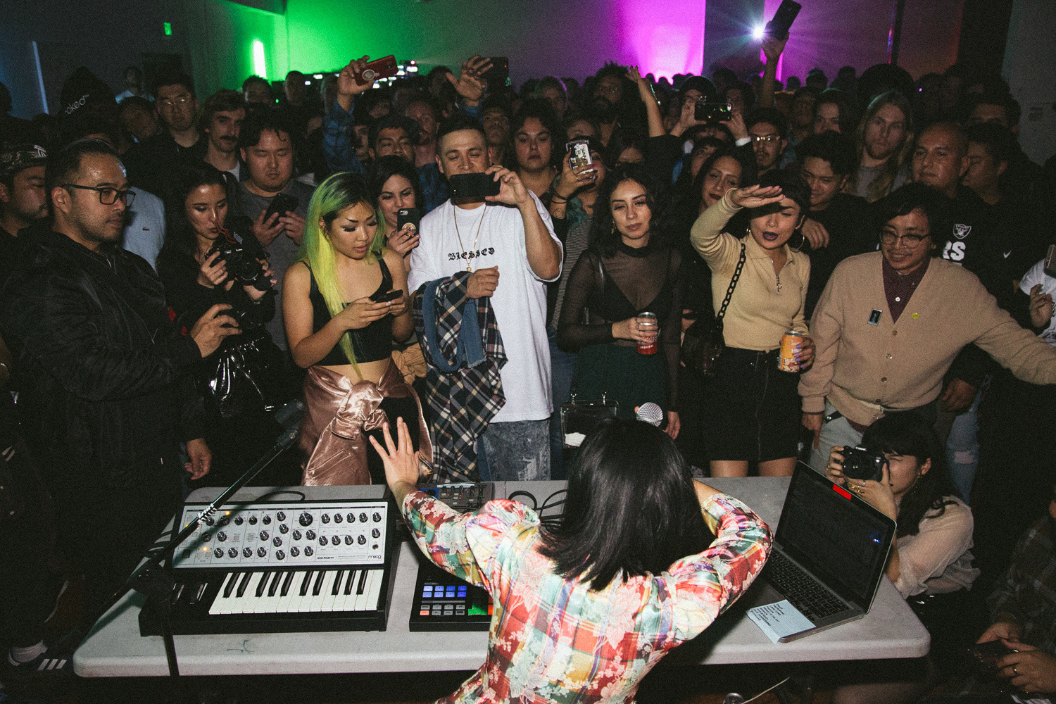 Lealani x Obey Records