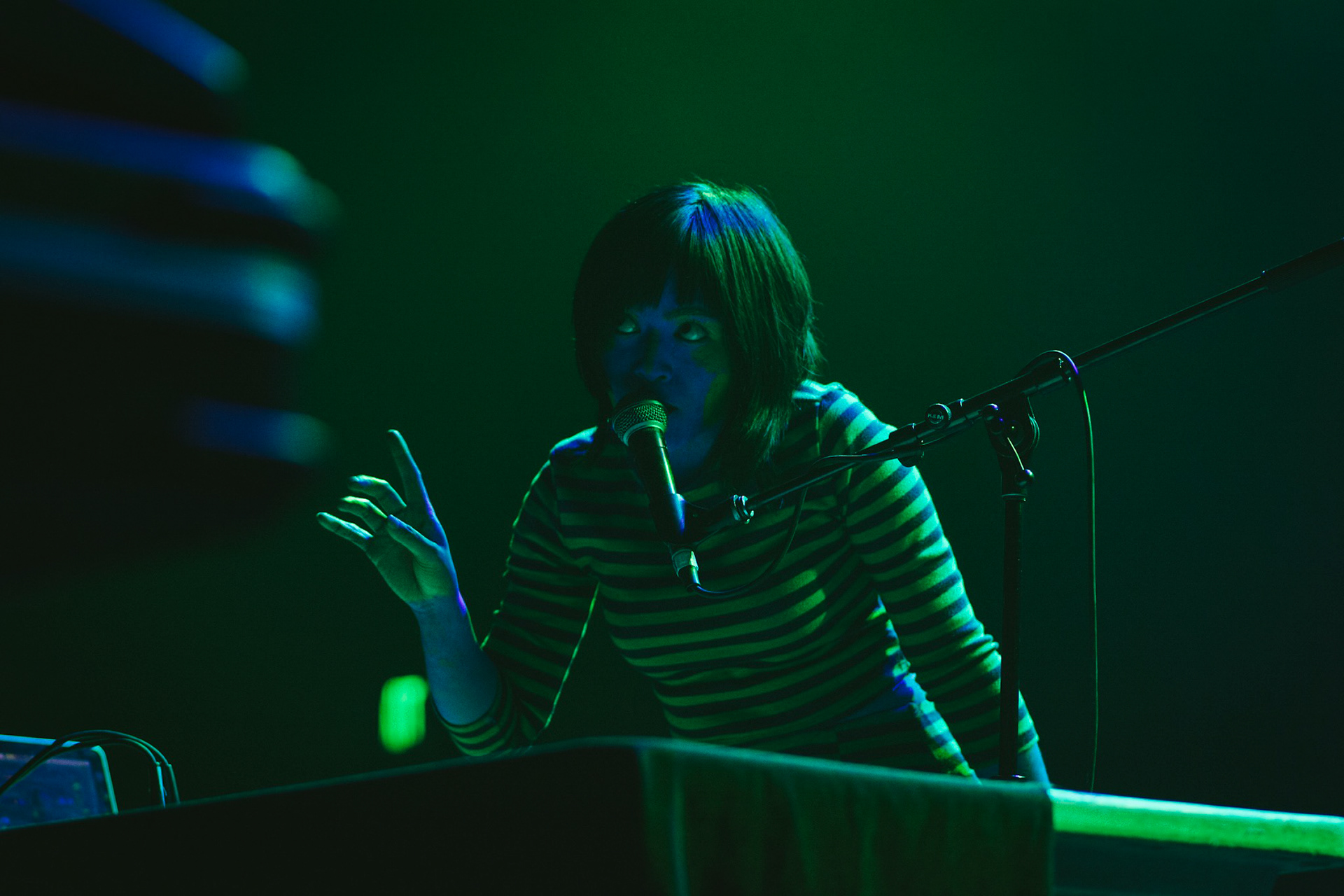 Lealani @ Fonda Hollywood with Kero Kero Bonito