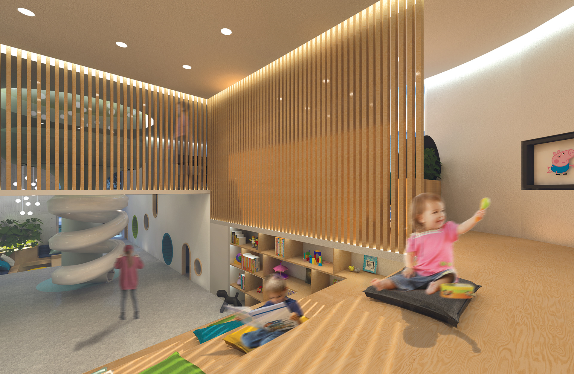 PLAY ZONE
