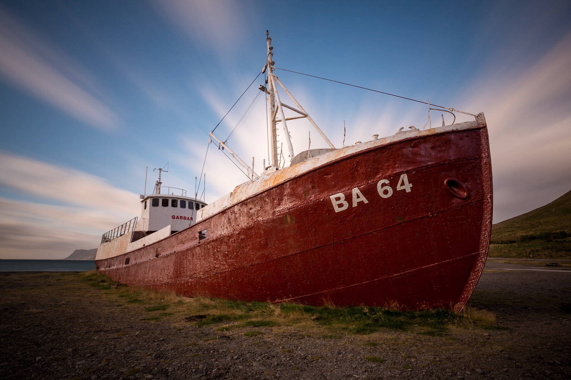 Patreksfjörður, Vestfirðir