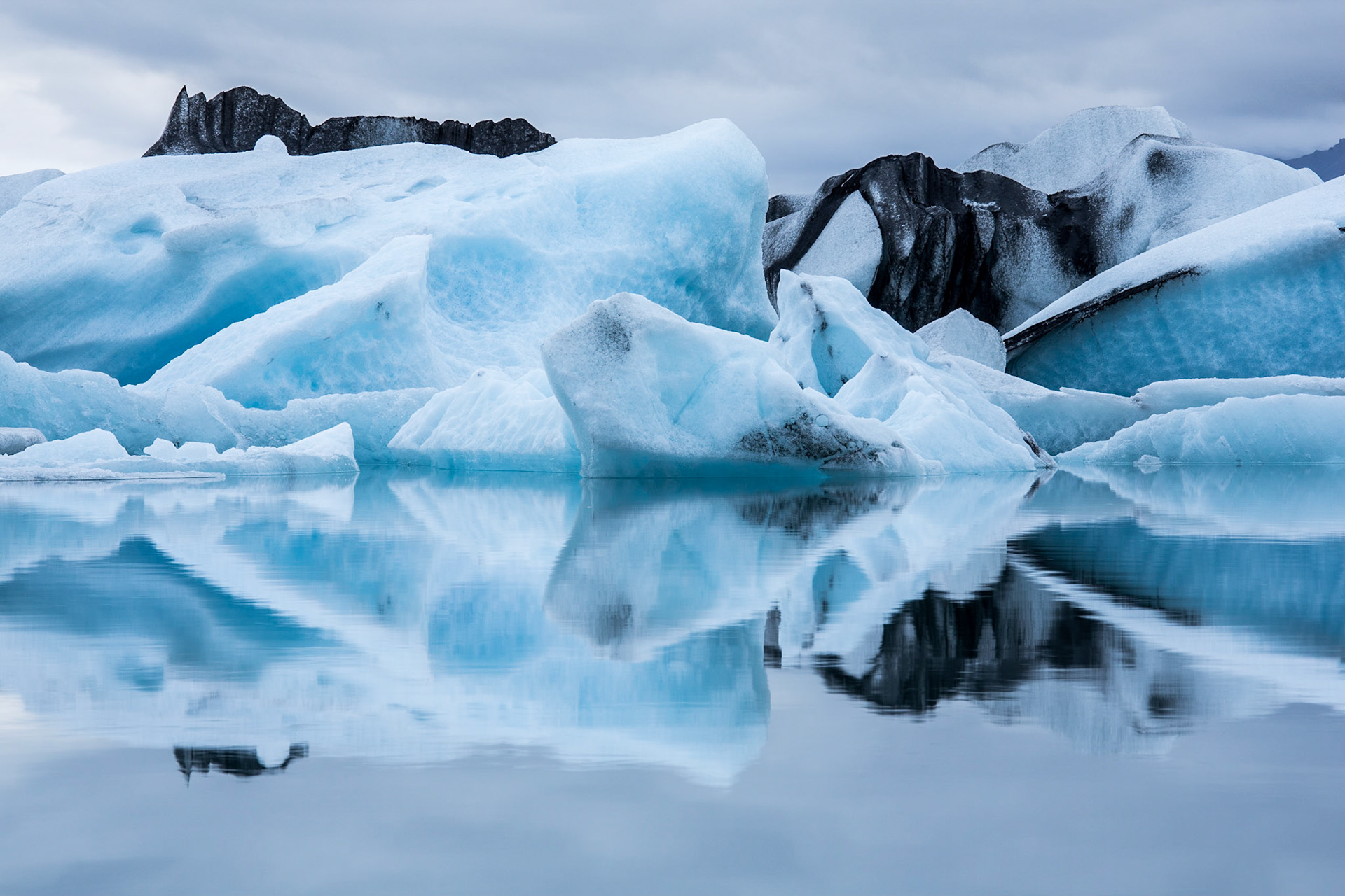 Jökulsárlón, Austurland