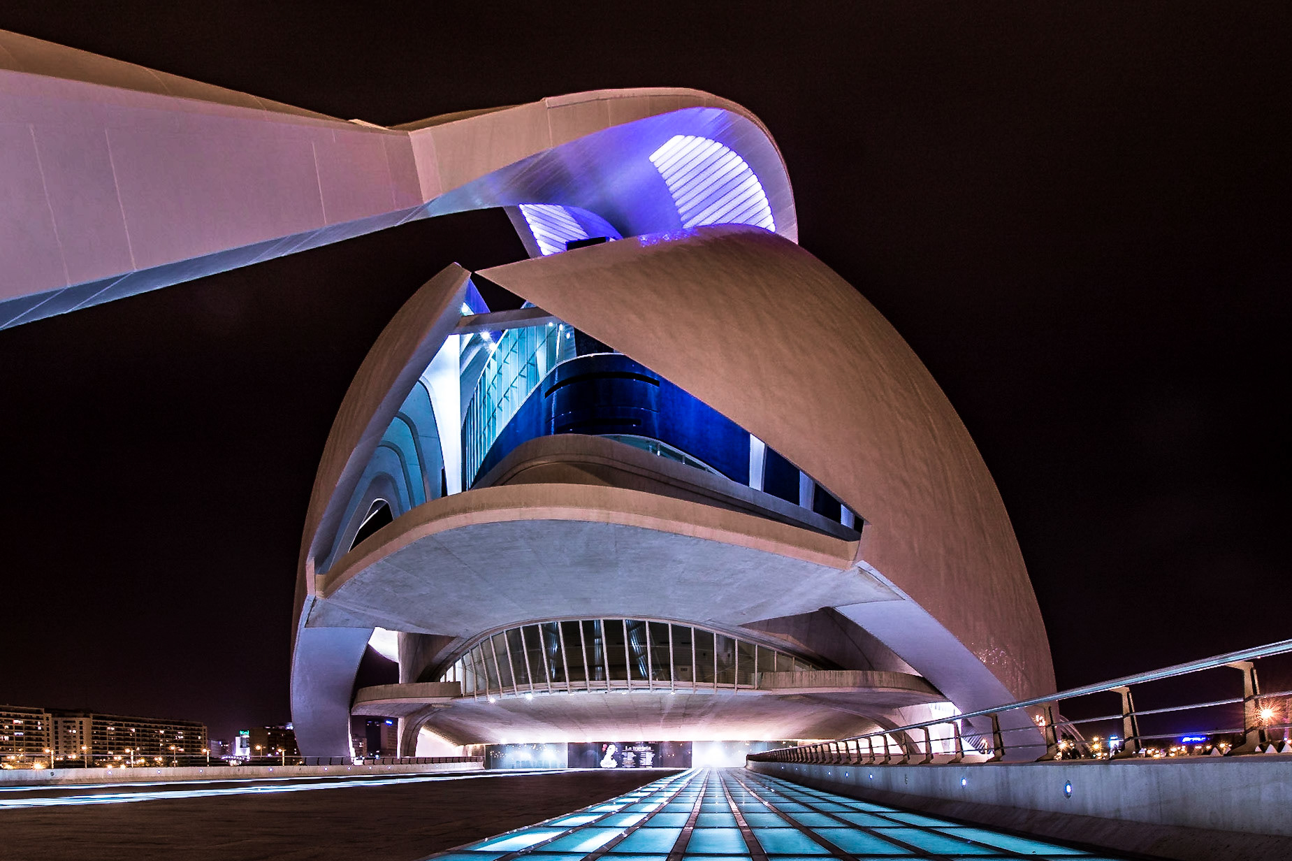 Ontworpen door Santiago Calatrava