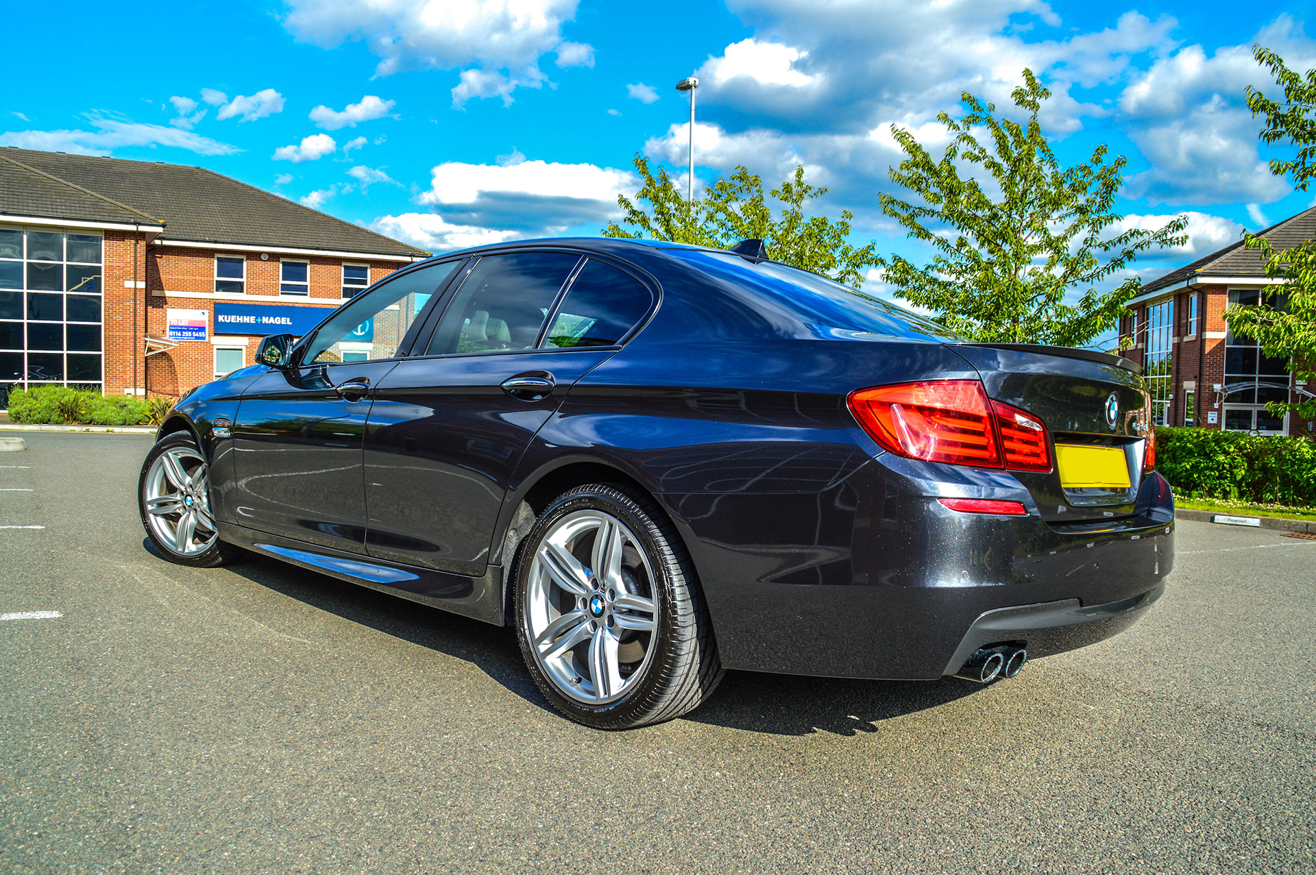 Jet One Gallery BMW F10 523i M Sport
