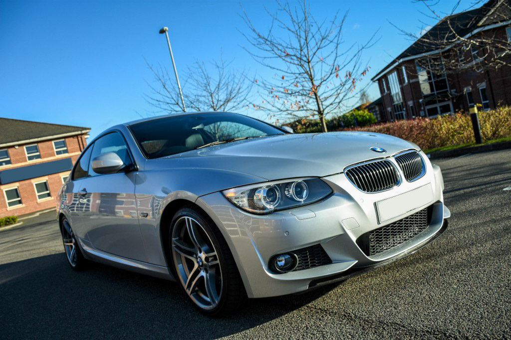 Jet One Gallery - BMW E92 330i LCI M Sport