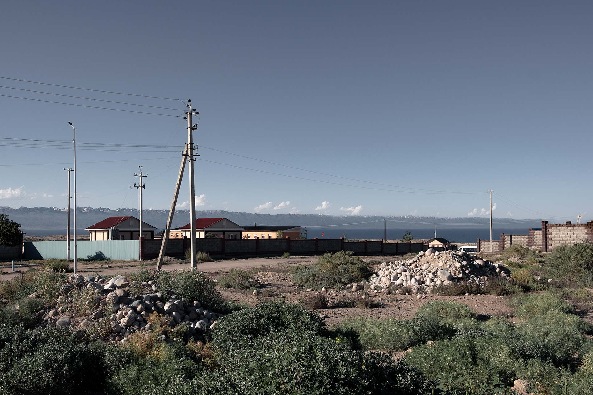 Paysage Kirghizstan © Martin Peterolff
