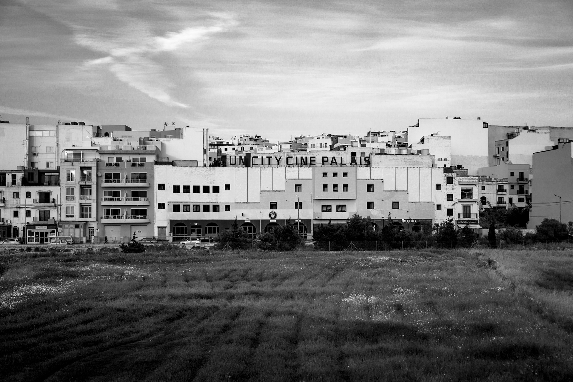 La toile de Marsaskala