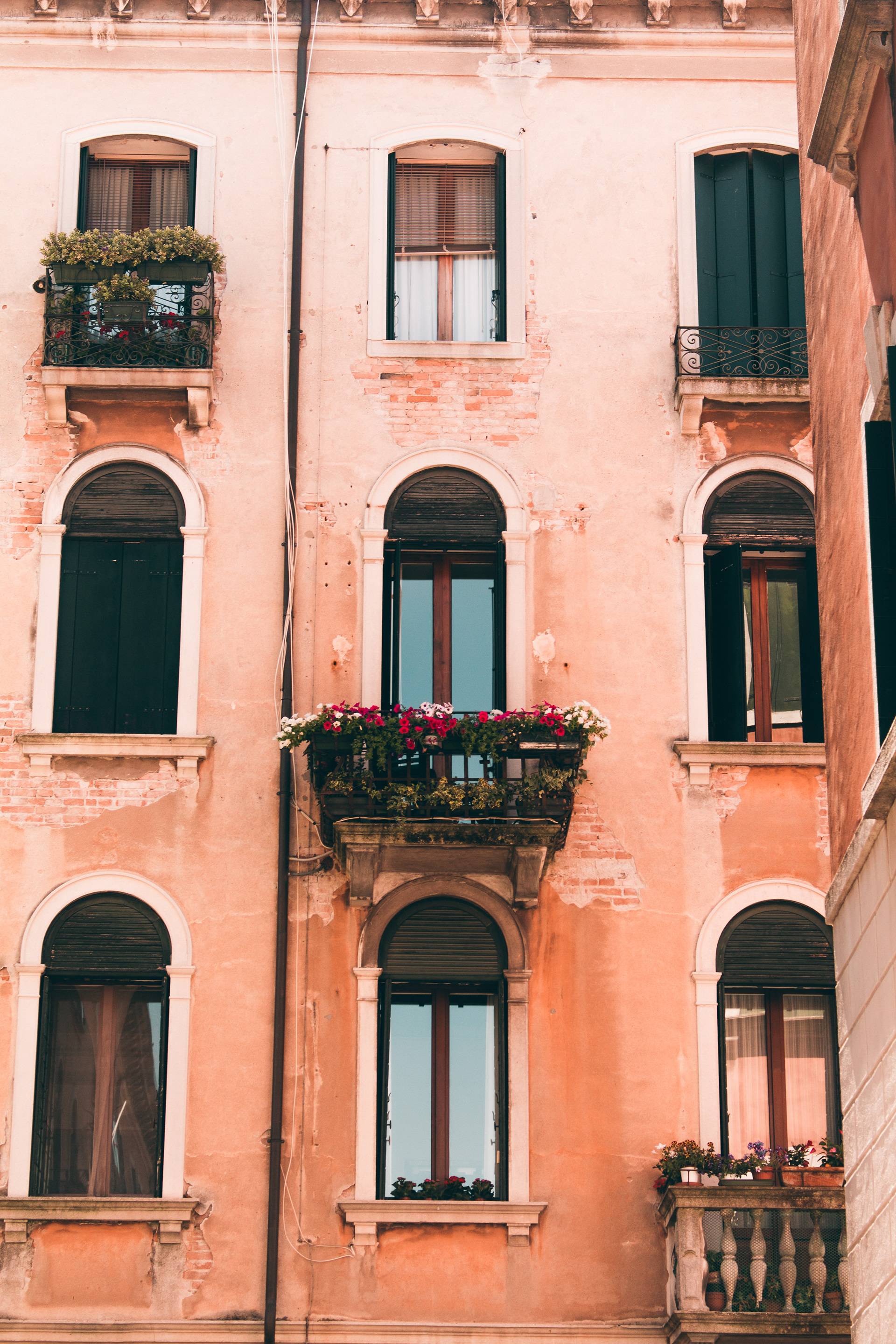 Venezia, Veneto