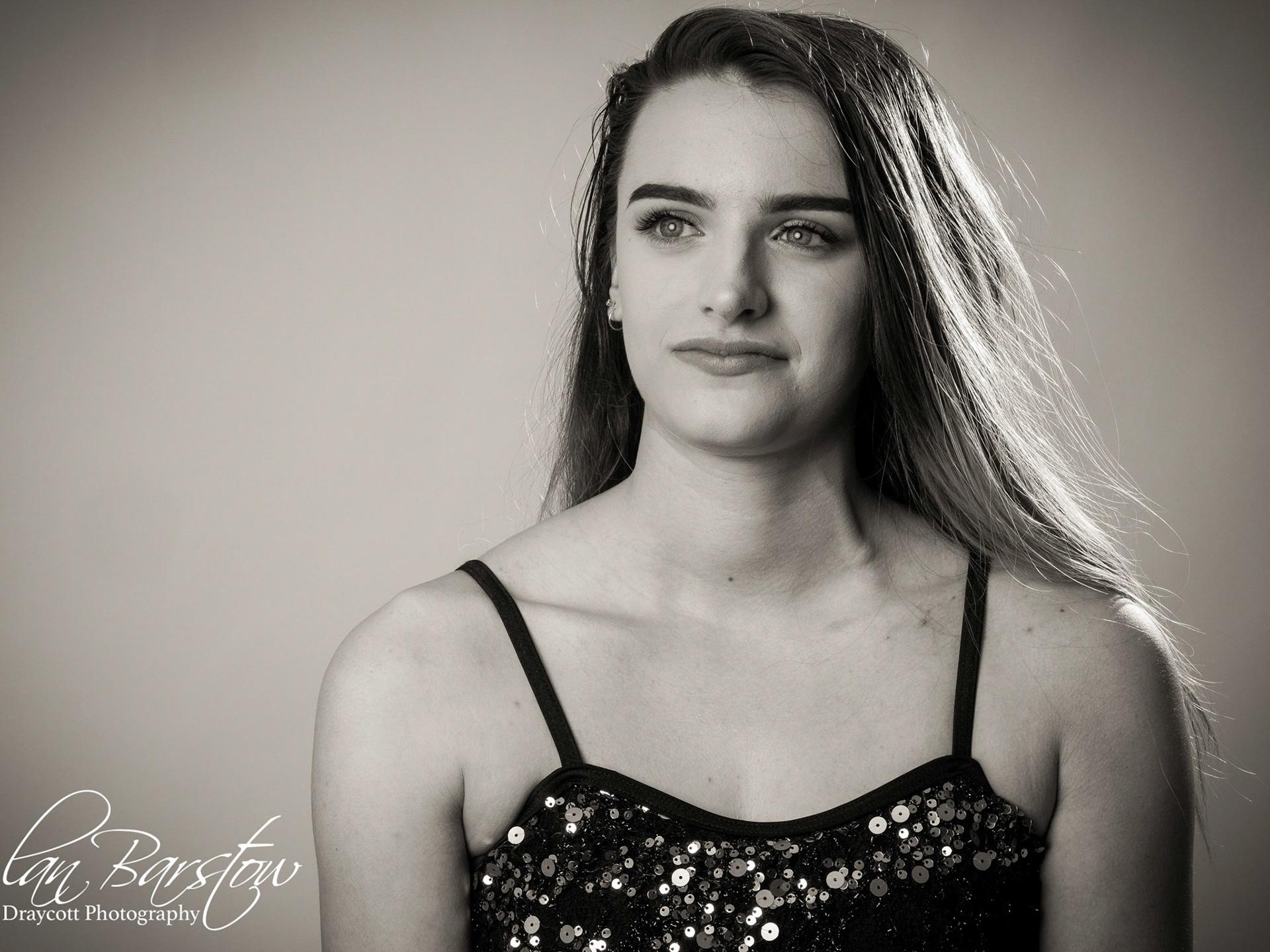 Studio Session - Dancer