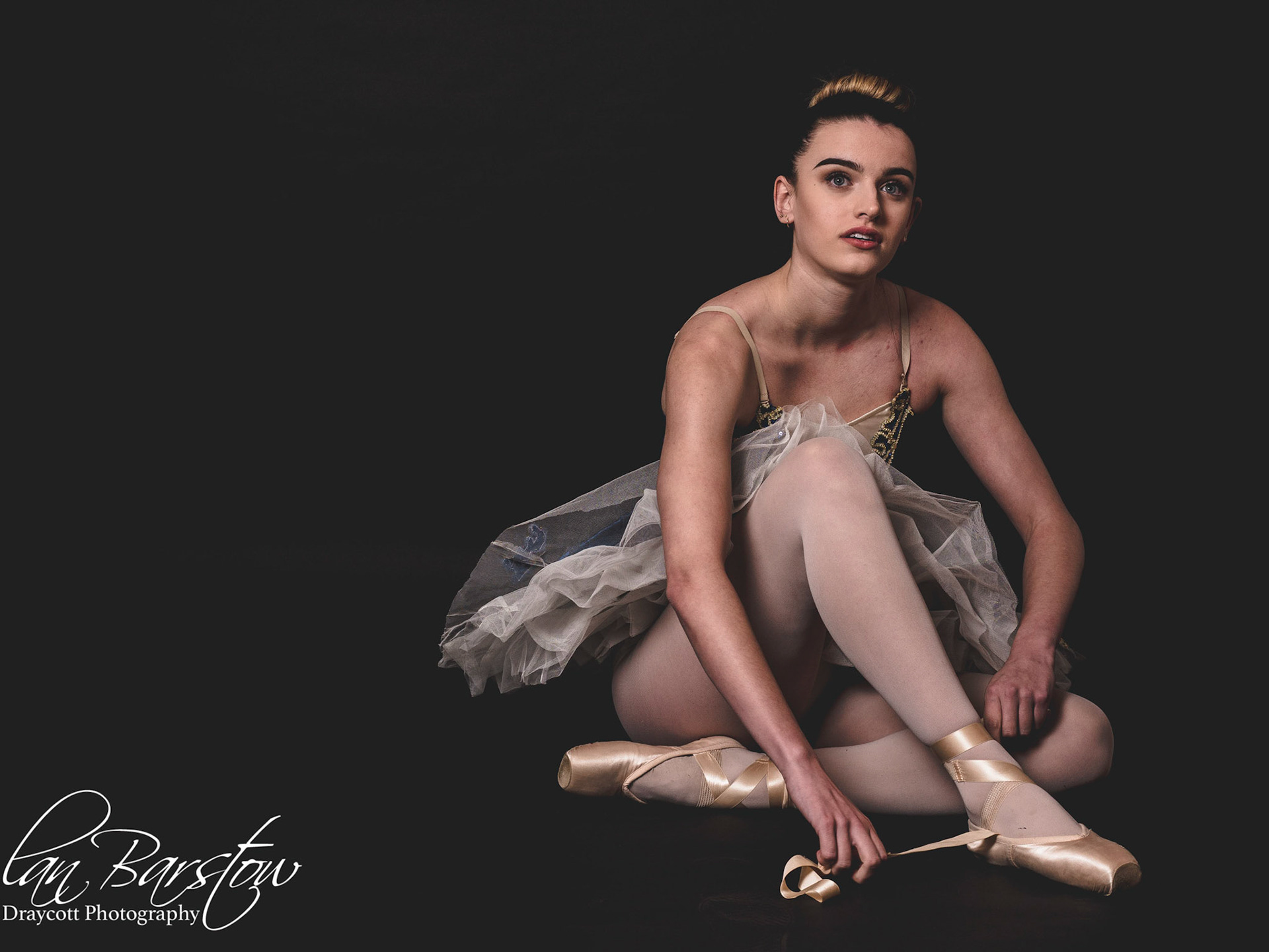 Studio Session - Dancer