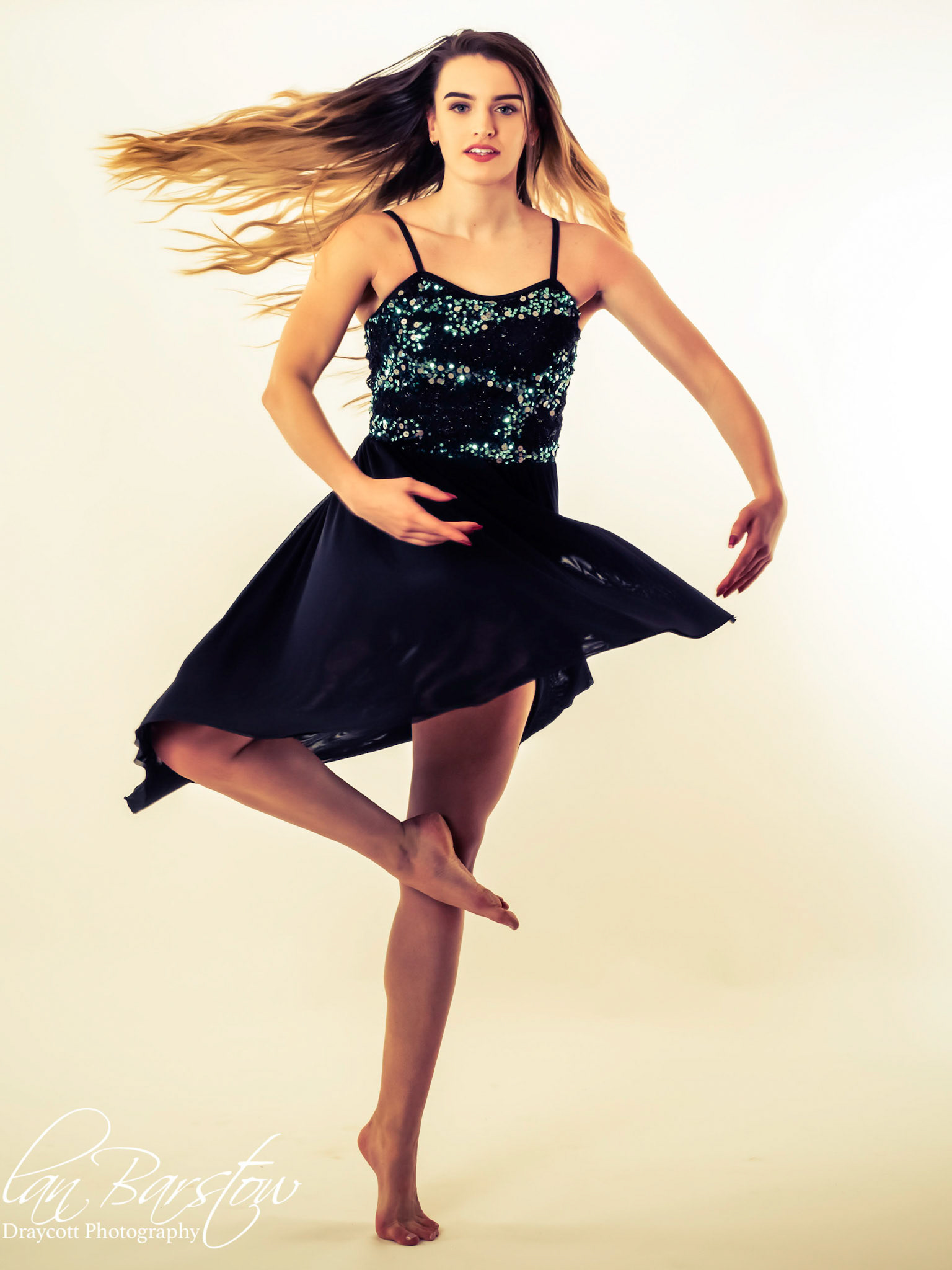 Studio Session - Dancer