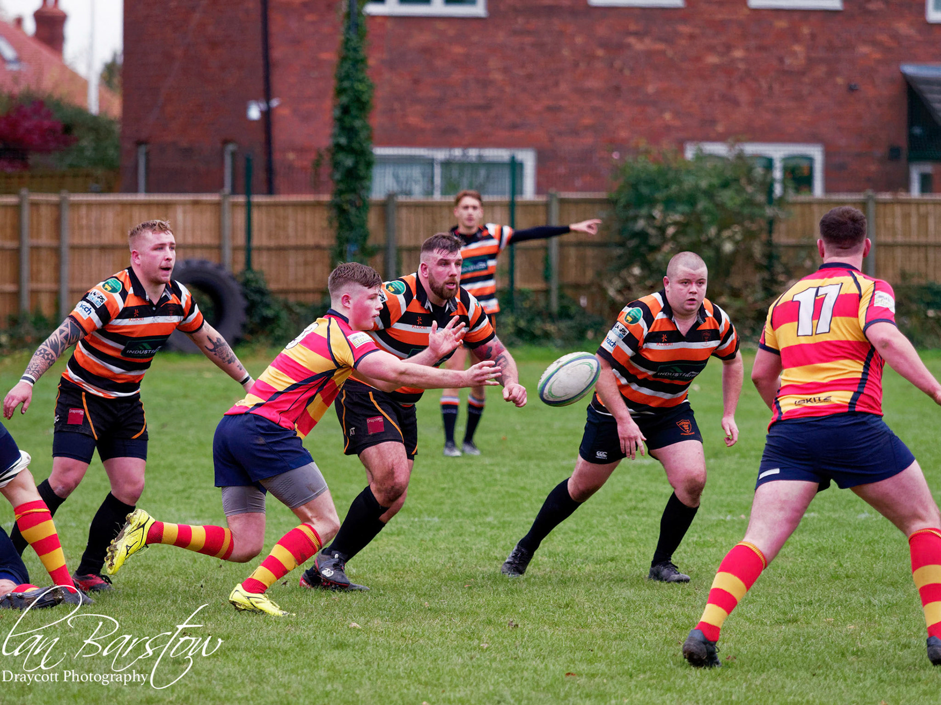 Uttoexter Rugby Saturday 03rd November 2018