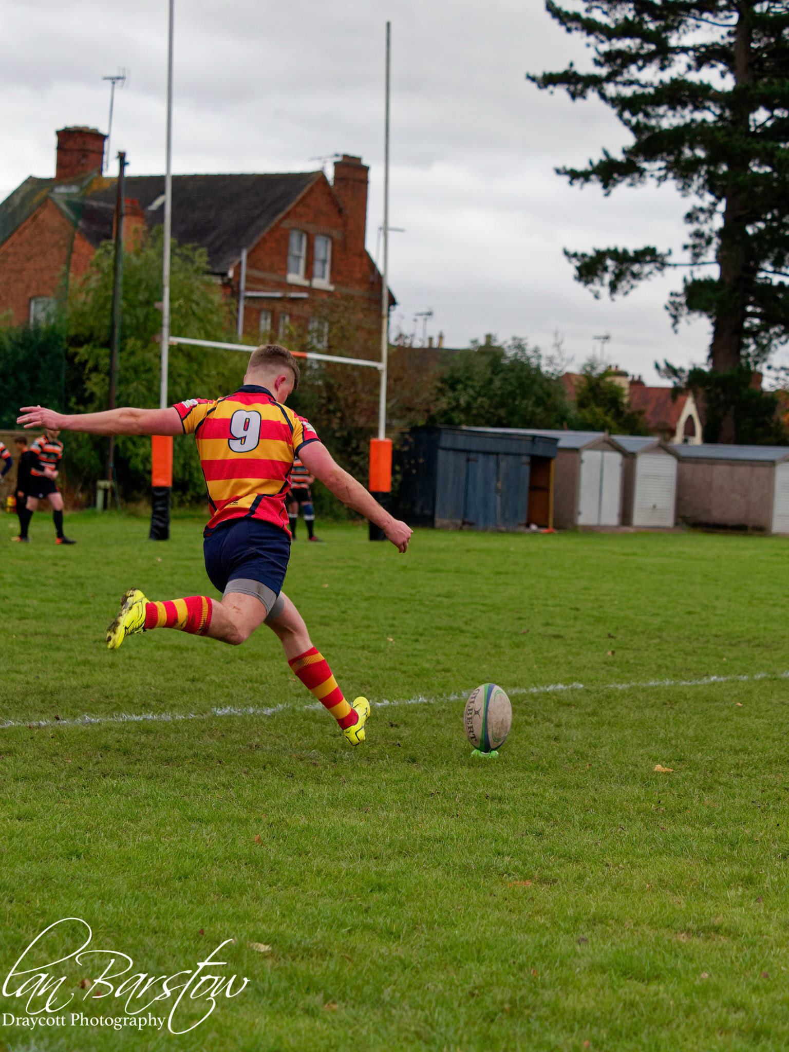 Uttoexter Rugby Saturday 03rd November 2018