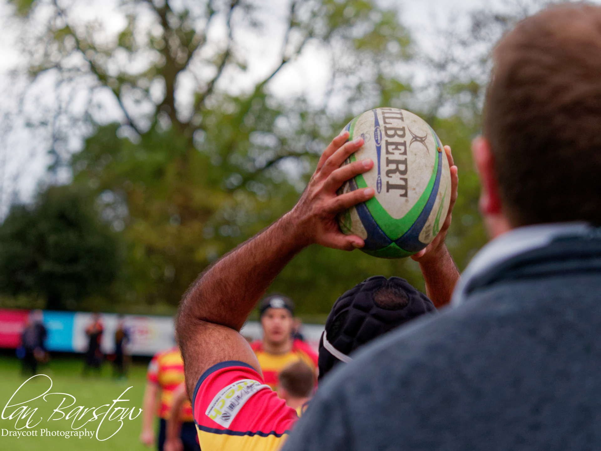 Uttoexter Rugby Saturday 03rd November 2018