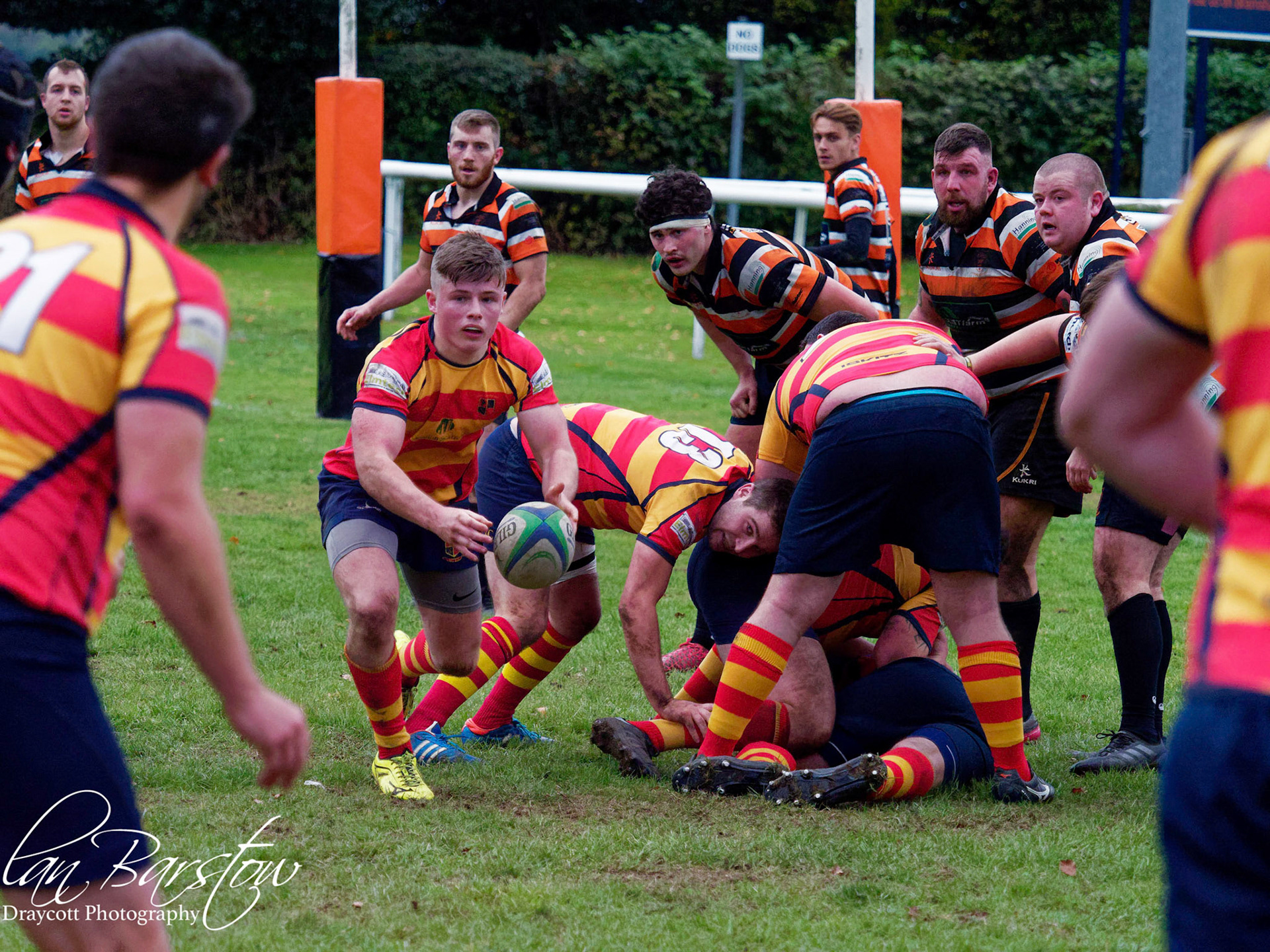 Uttoexter Rugby Saturday 03rd November 2018