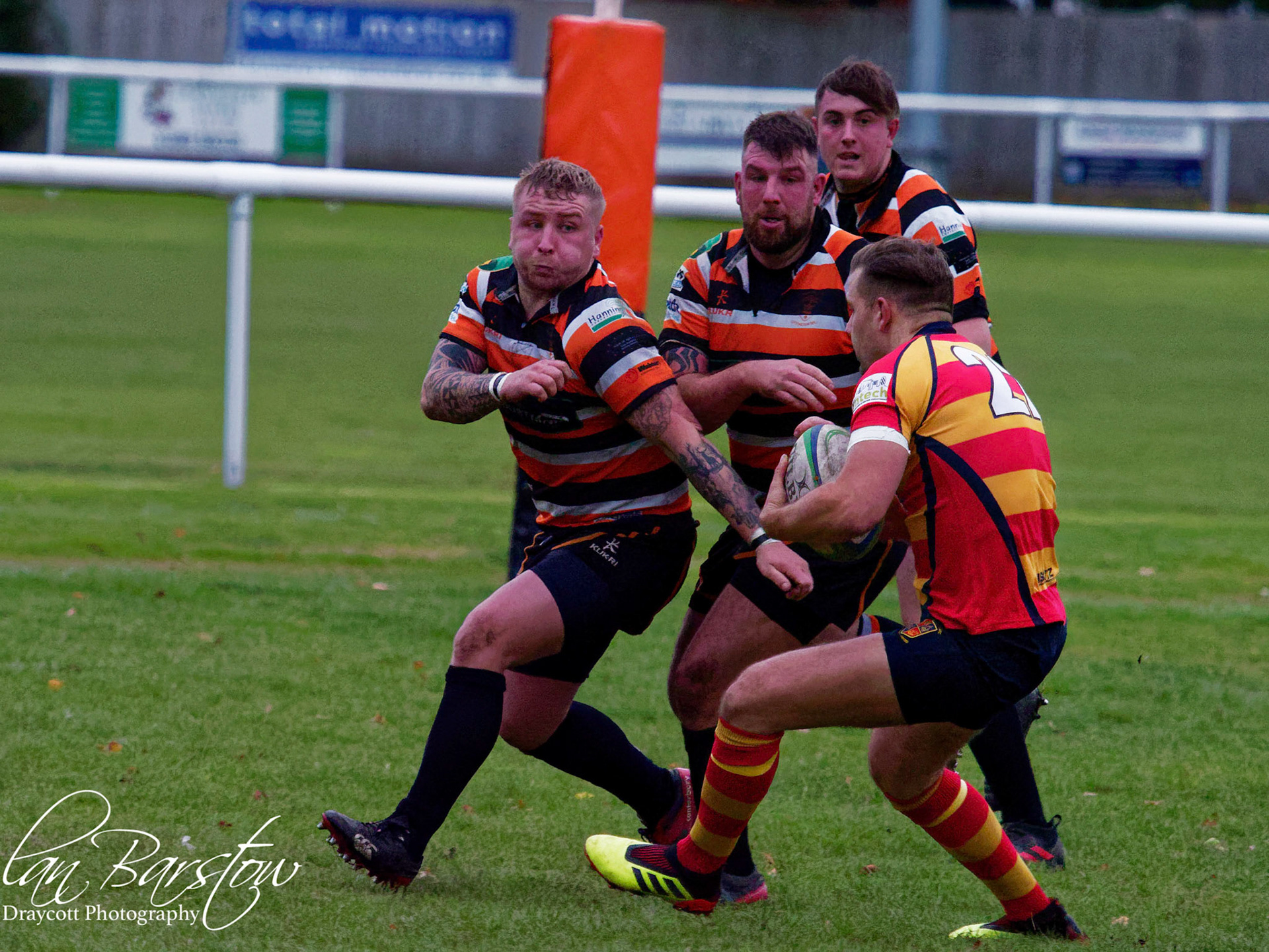 Uttoexter Rugby Saturday 03rd November 2018