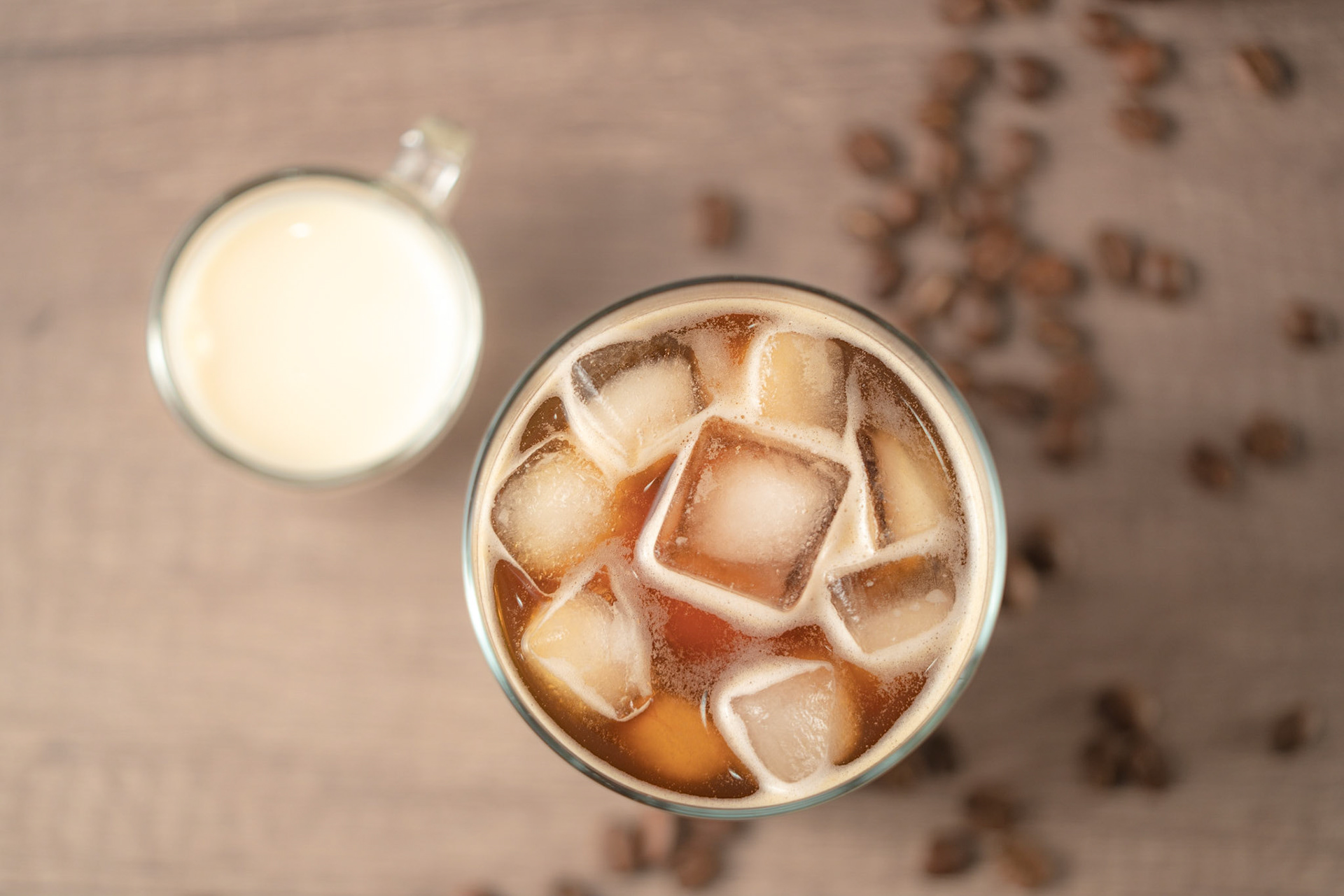 STR - Coffee
