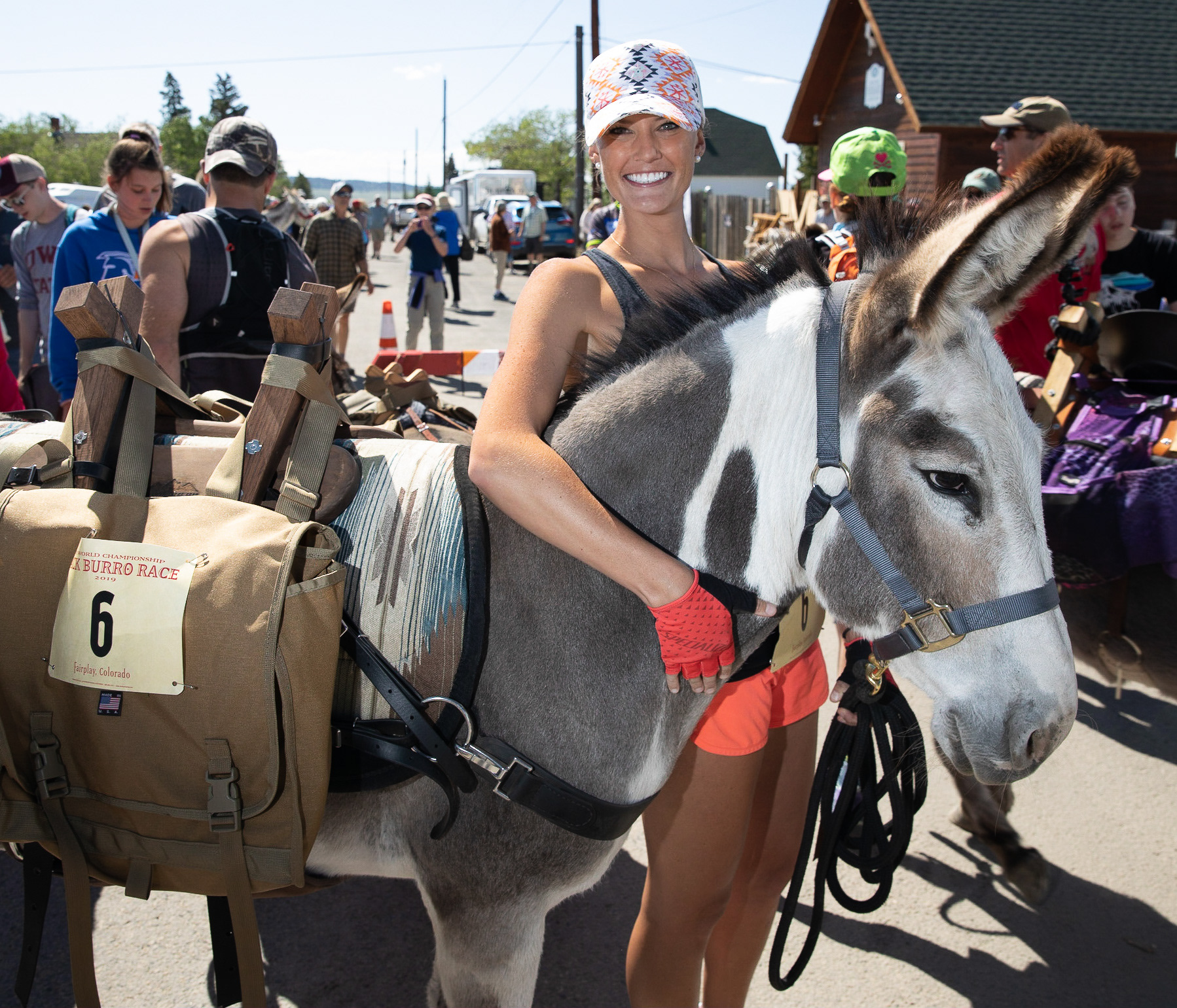 420 Photography Burro Days Fairplay