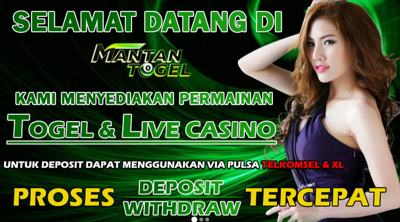 Situs Judi Togel Online Deposit Pulsa Tanpa Potongan