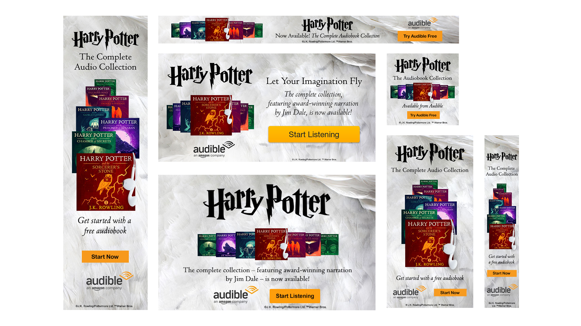 Digital Banners