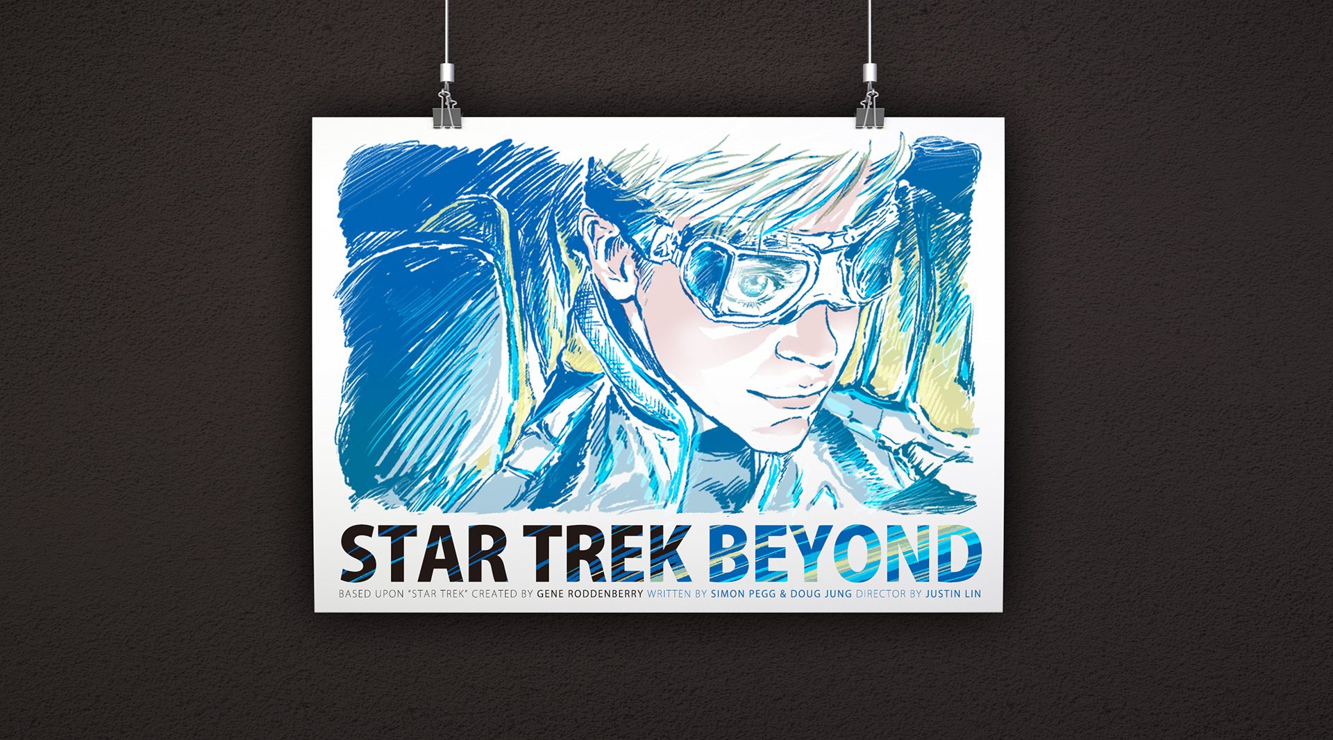 Movie 'Star trek beyond'