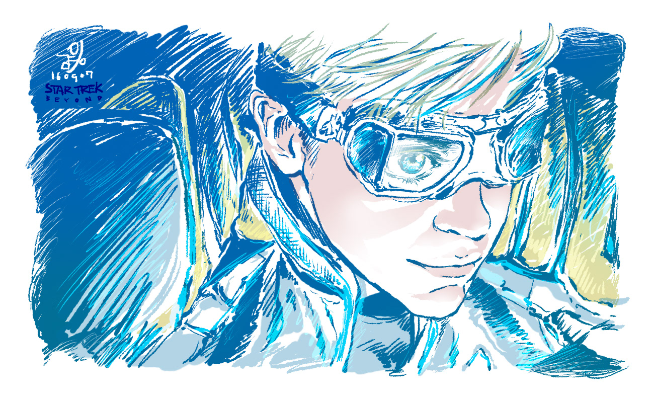 Movie 'Star trek beyond'