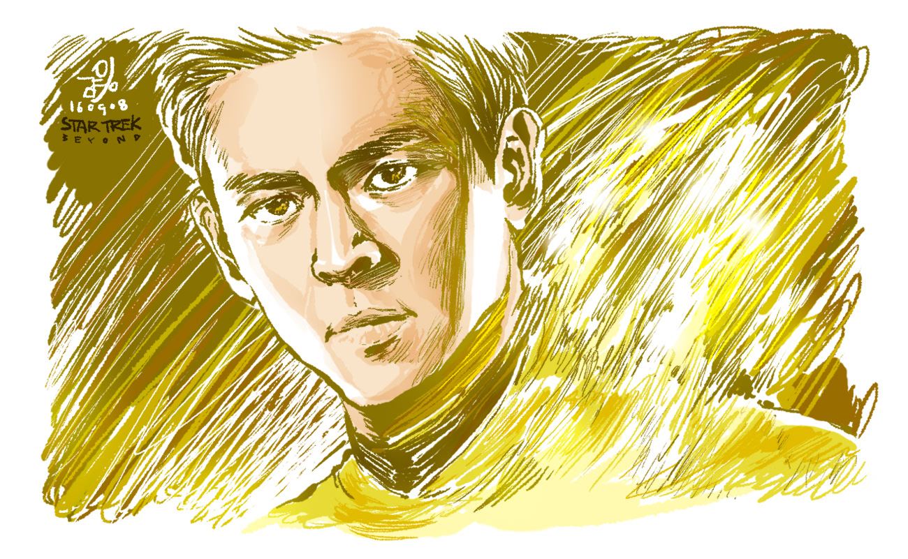 Movie 'Star trek beyond'