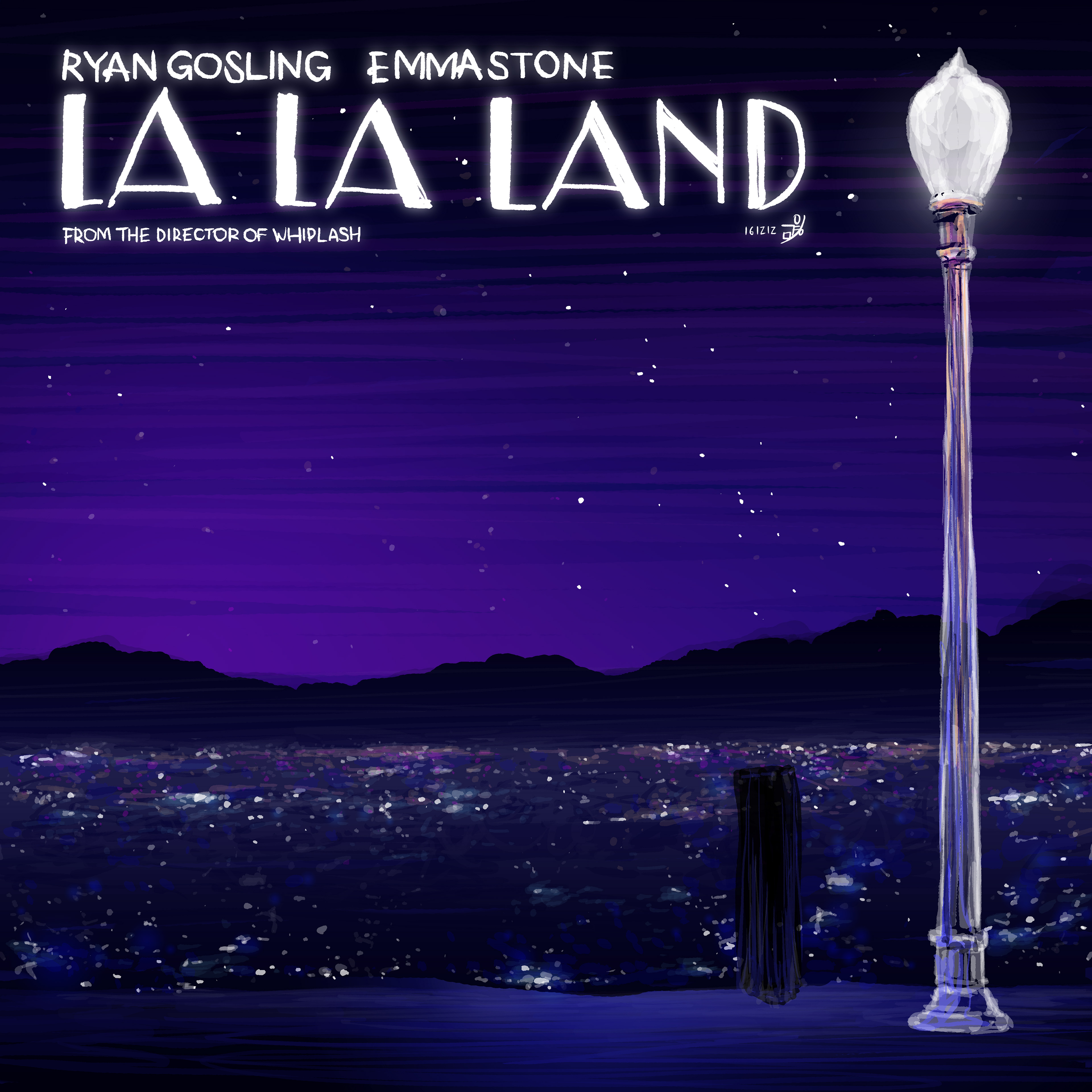 Movie 'La La Land'