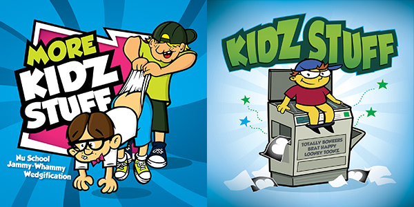 Black Mamba Studios - Extreme Music CD Covers