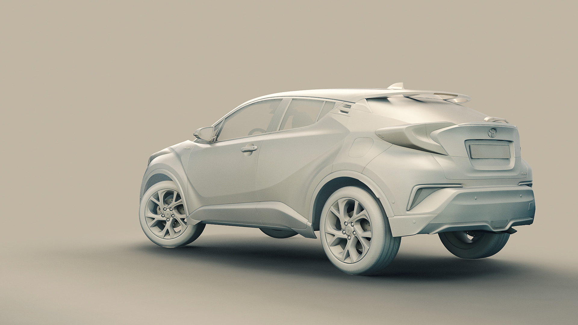 Quad Studio Toyota C Hr Quad Studio Toyota C Hr