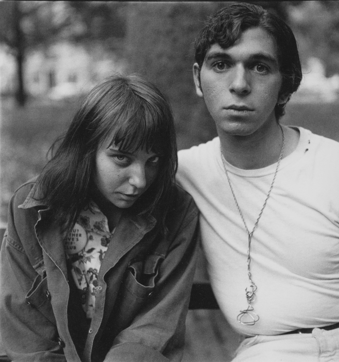 Photograph by Diane Arbus