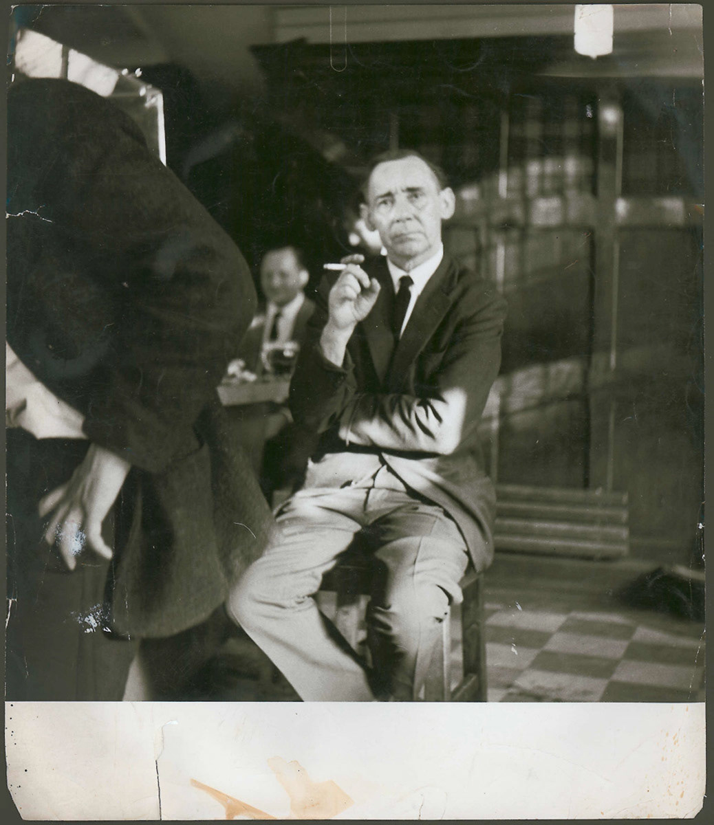 Photograph by John Deakin