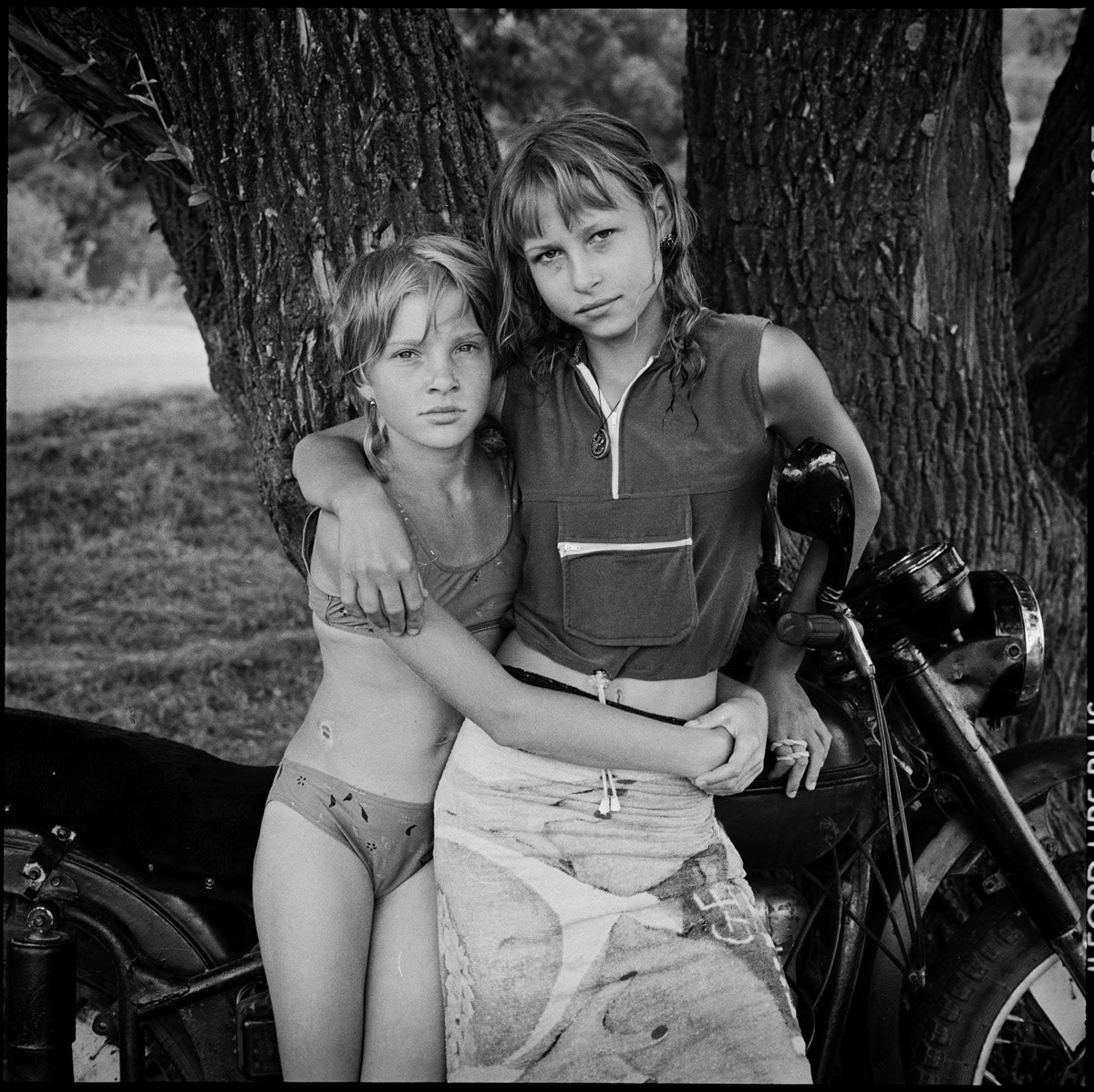 Photograph by Oleg Videnin