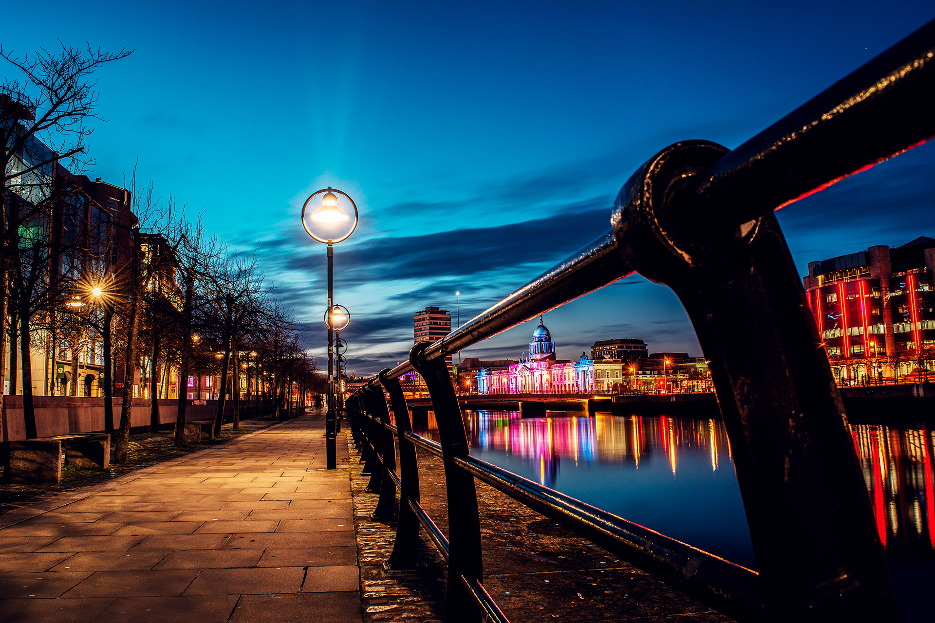 Dublin Dock