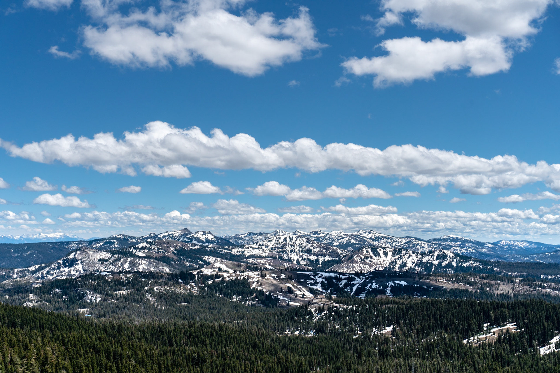 Castle Rock, Lake Tahoe