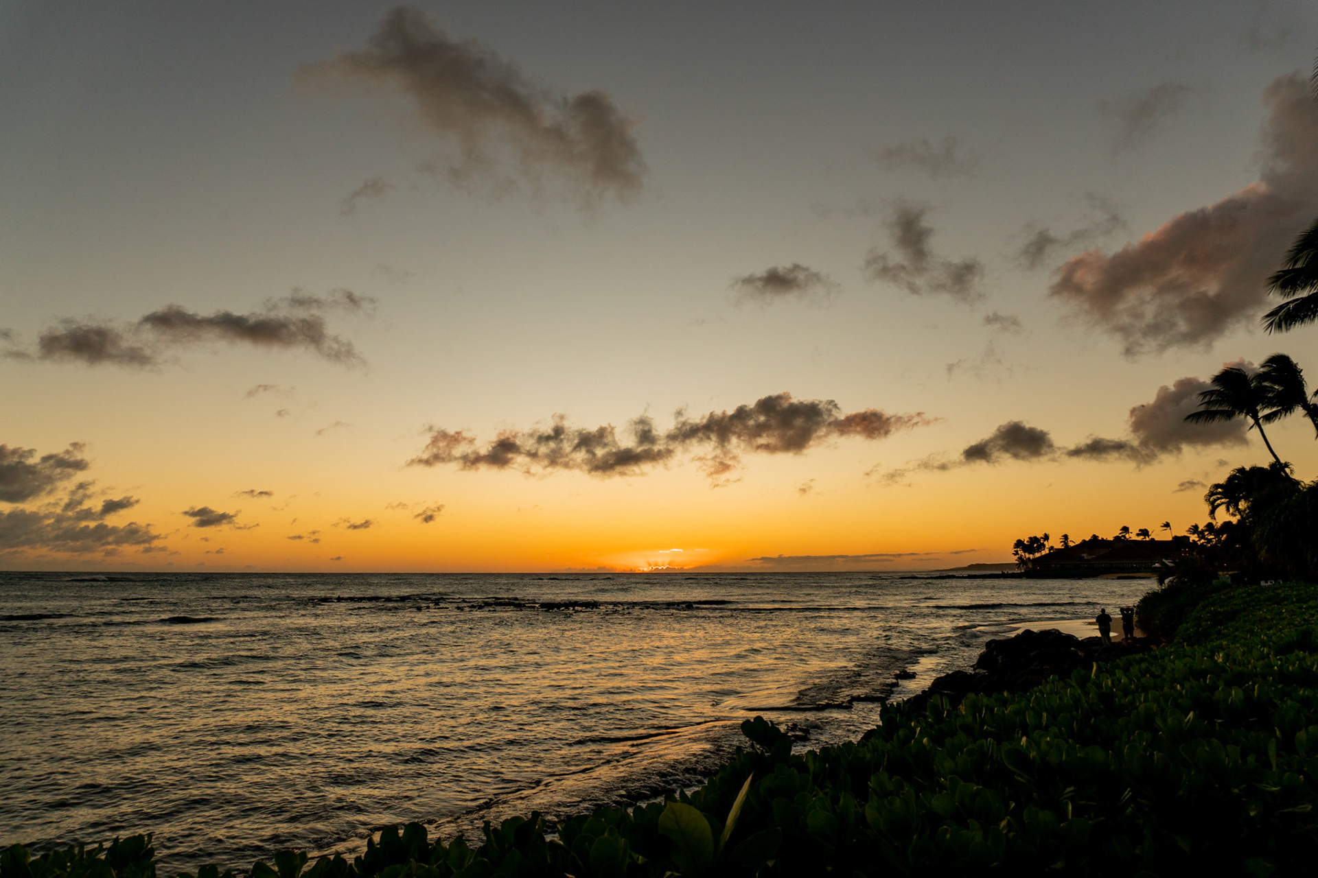 Poipu Beach